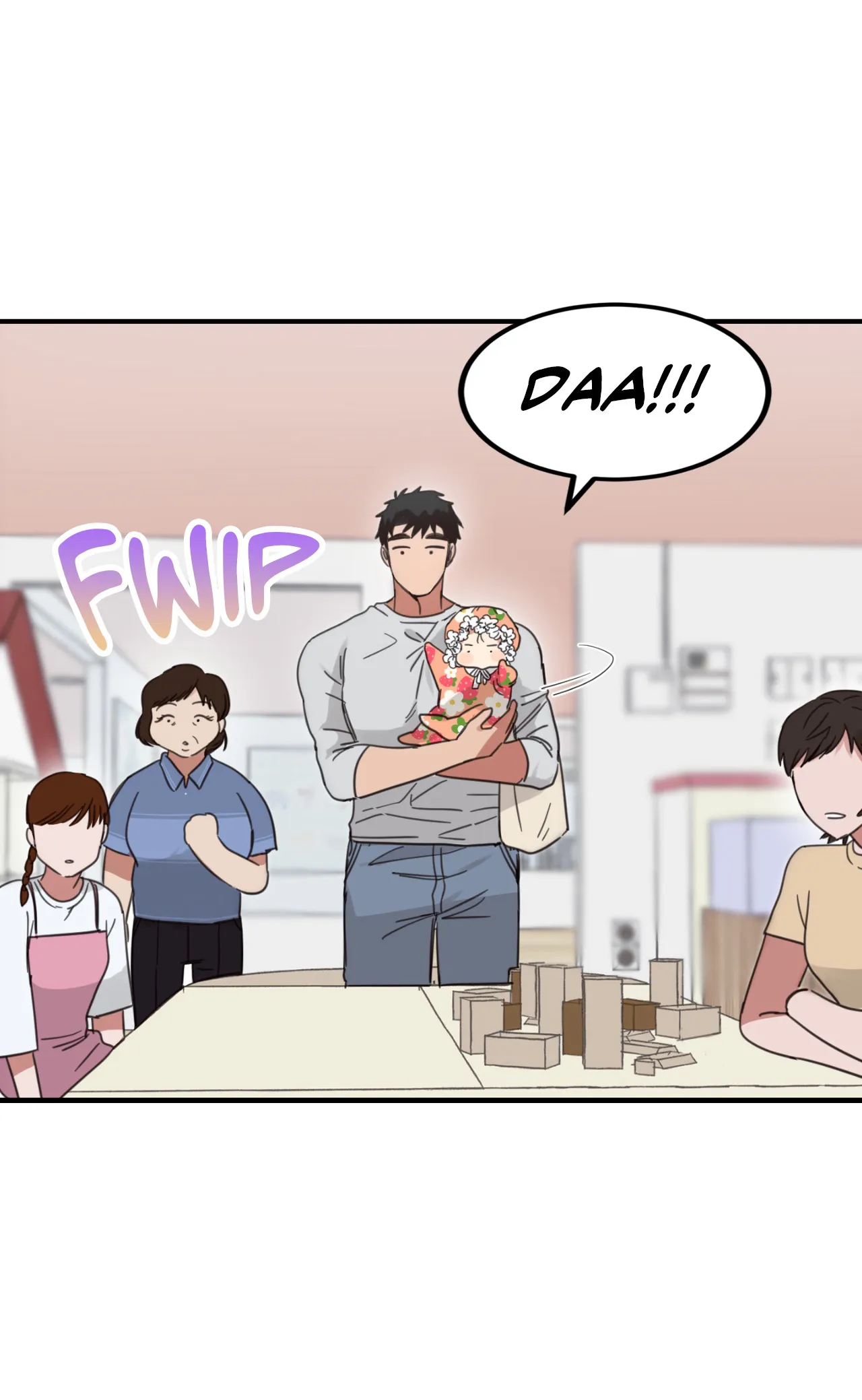 Our Sunny Days - Chapter 10 Page 41