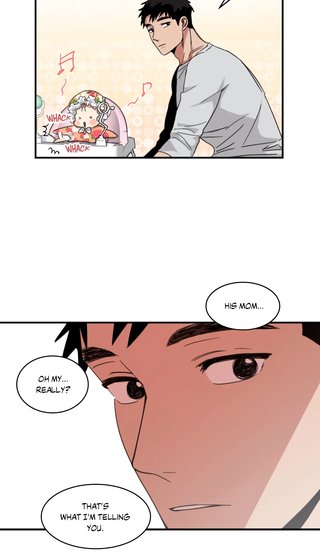 Our Sunny Days - Chapter 10 Page 45