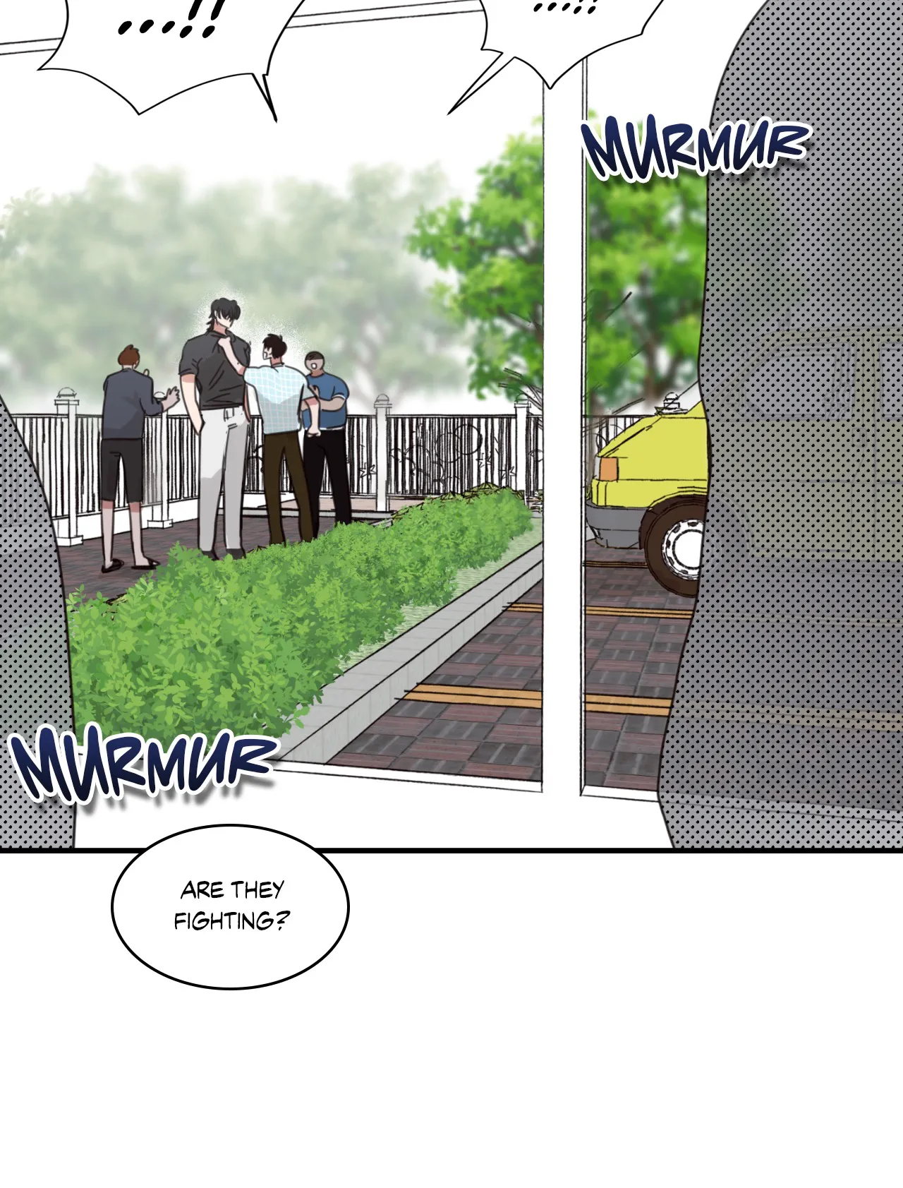 Our Sunny Days - Chapter 10 Page 53