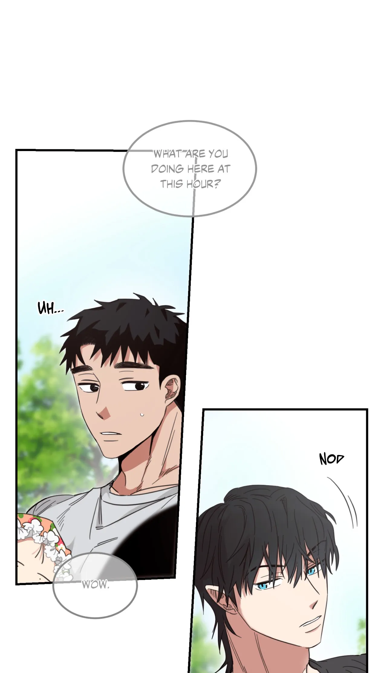 Our Sunny Days - Chapter 11 Page 3