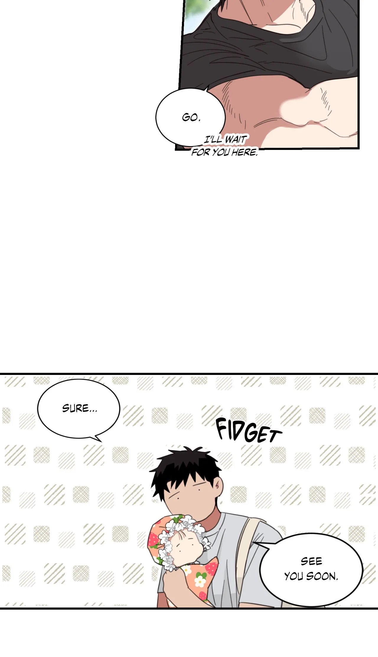 Our Sunny Days - Chapter 11 Page 4
