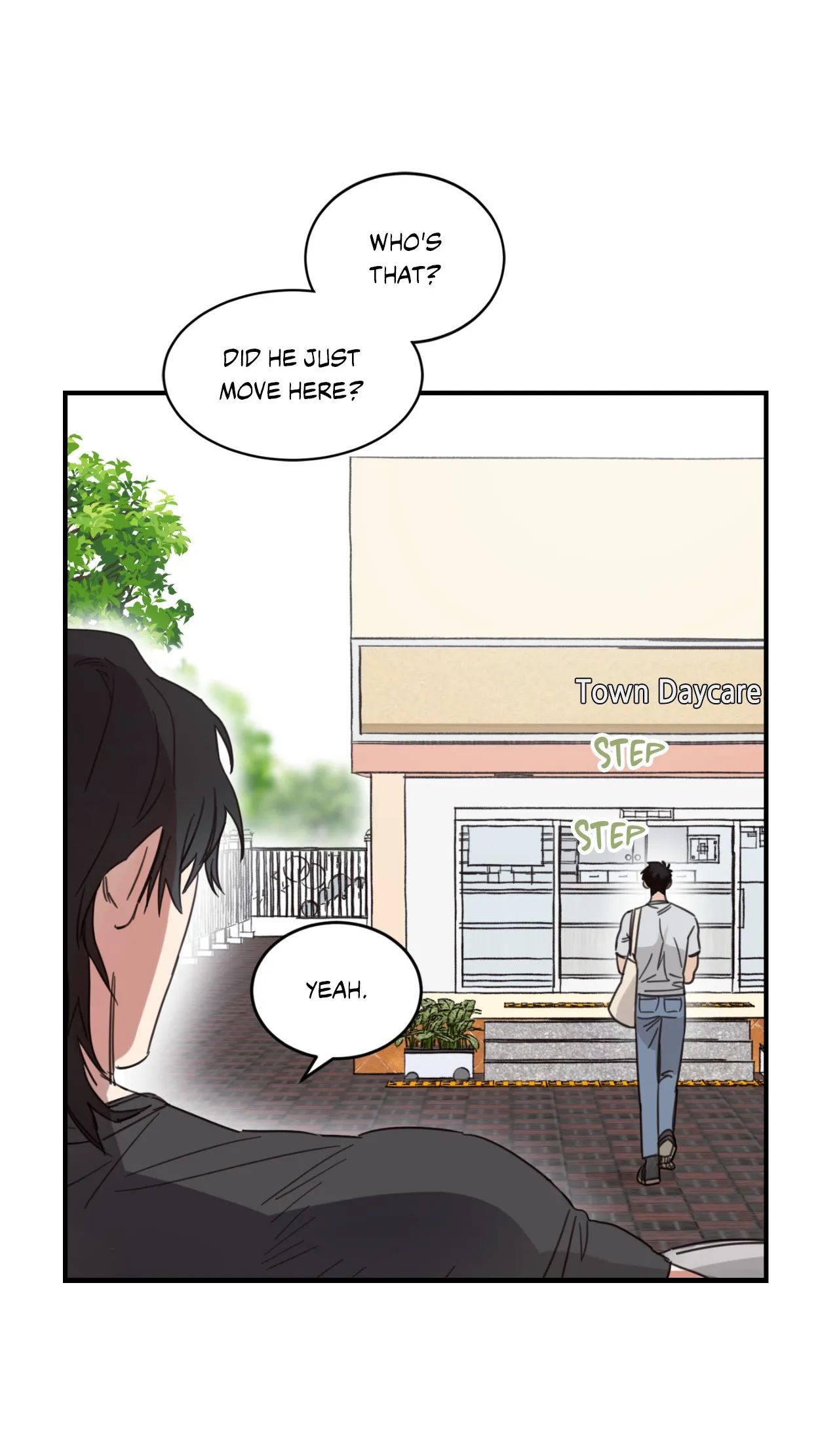 Our Sunny Days - Chapter 11 Page 5