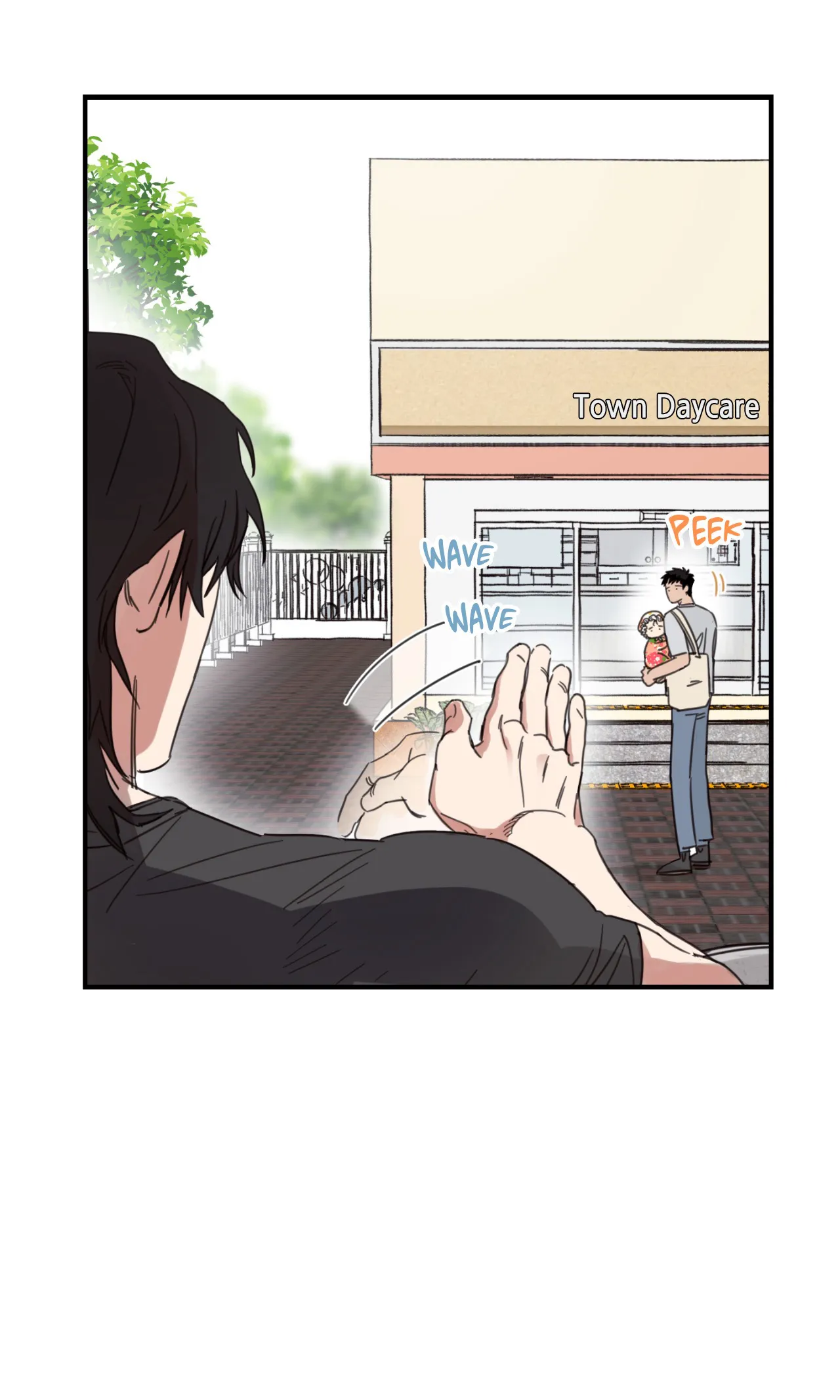 Our Sunny Days - Chapter 11 Page 6