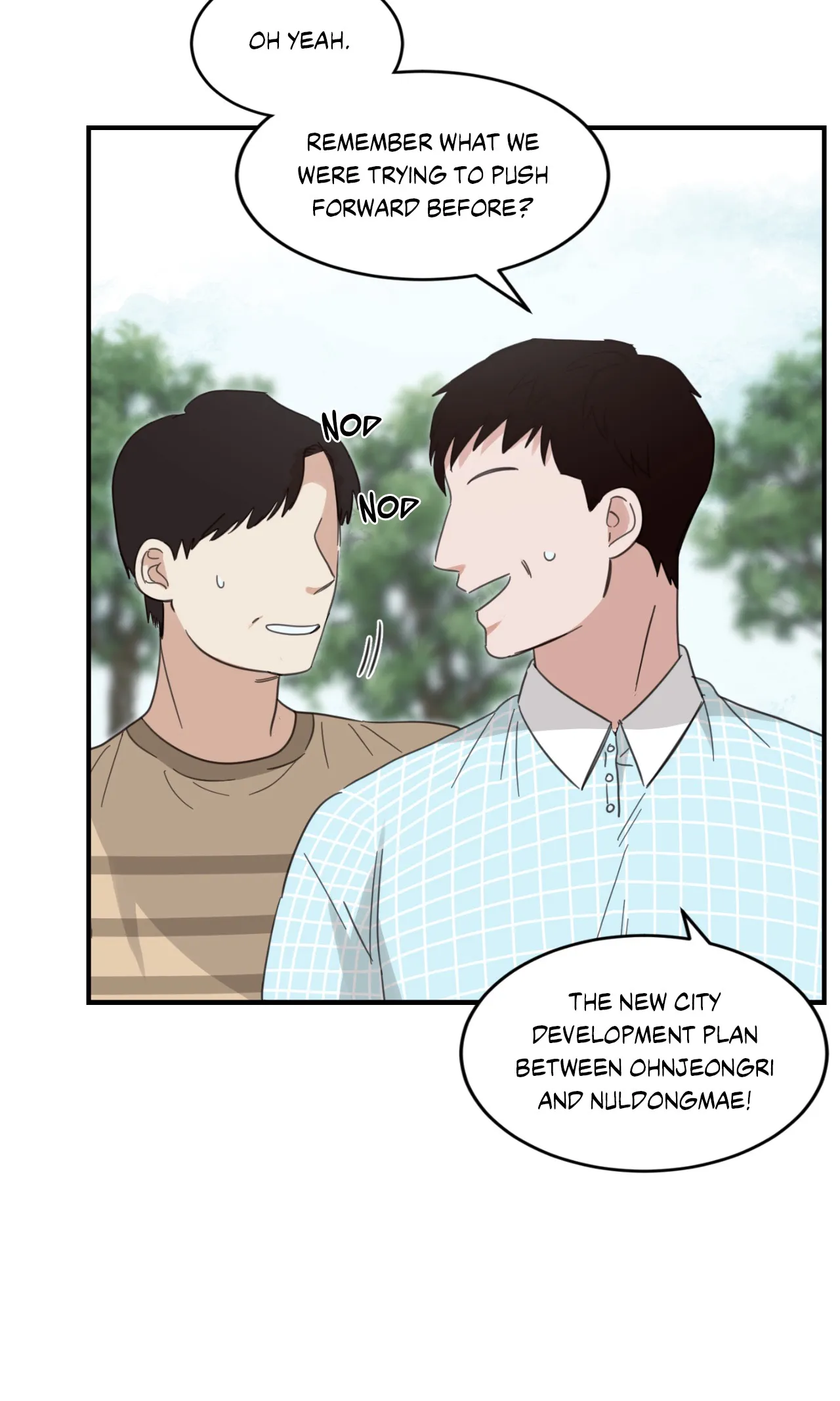 Our Sunny Days - Chapter 11 Page 9