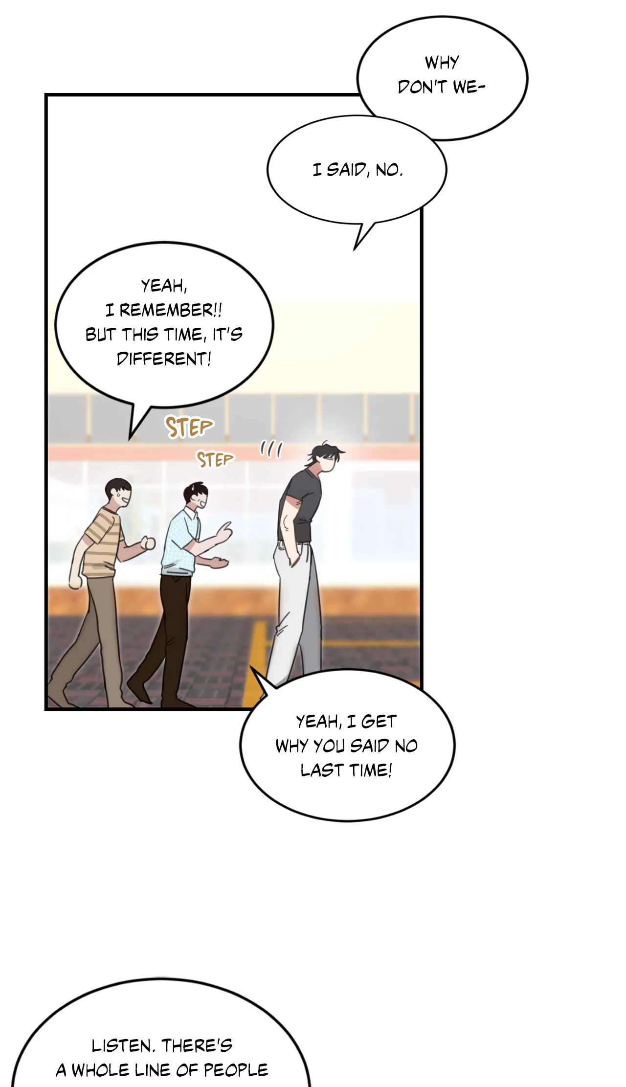 Our Sunny Days - Chapter 11 Page 10