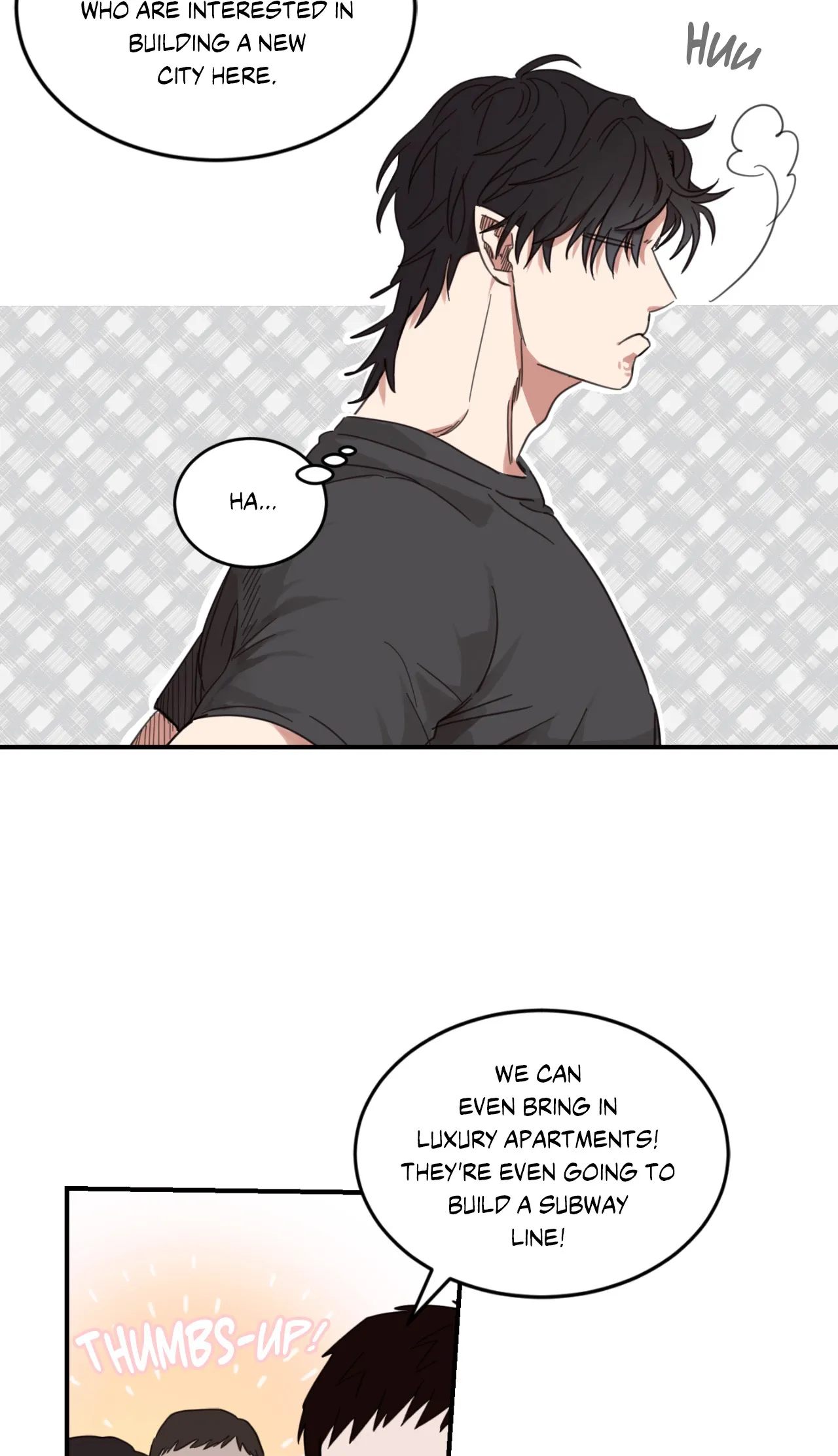 Our Sunny Days - Chapter 11 Page 11
