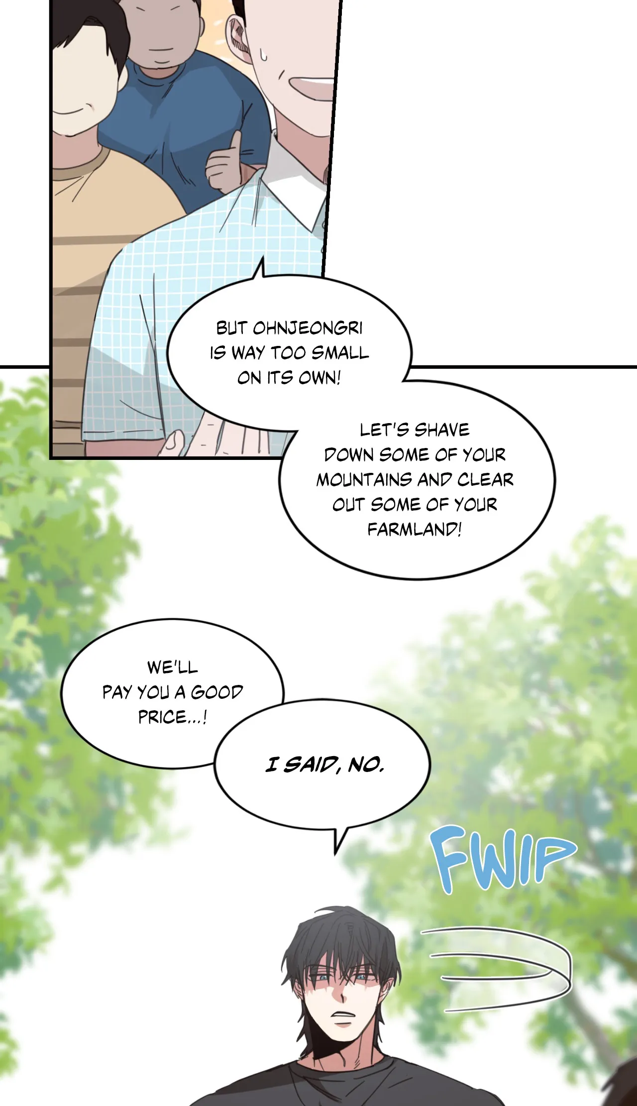 Our Sunny Days - Chapter 11 Page 12