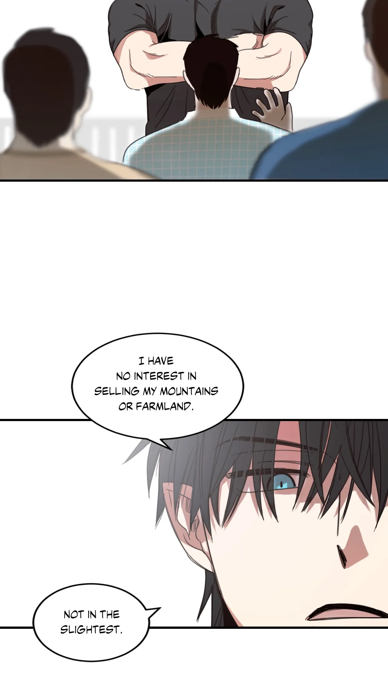 Our Sunny Days - Chapter 11 Page 13