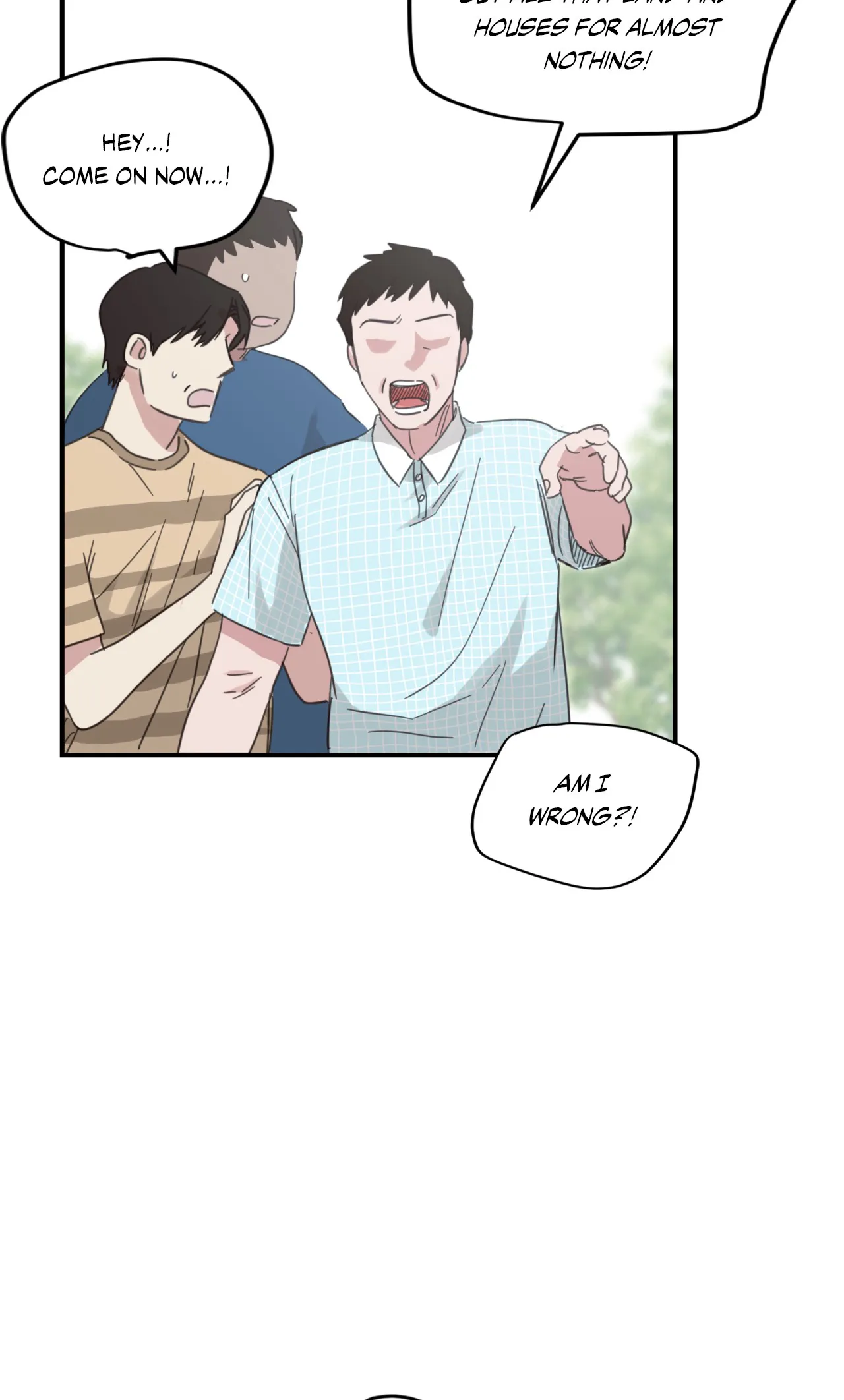 Our Sunny Days - Chapter 11 Page 20