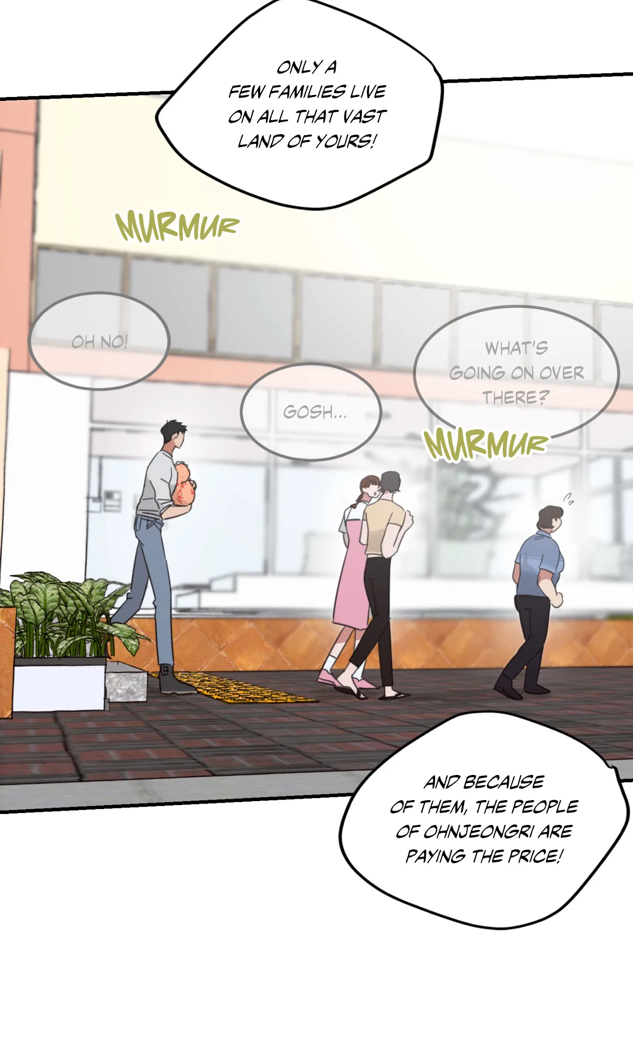 Our Sunny Days - Chapter 11 Page 21