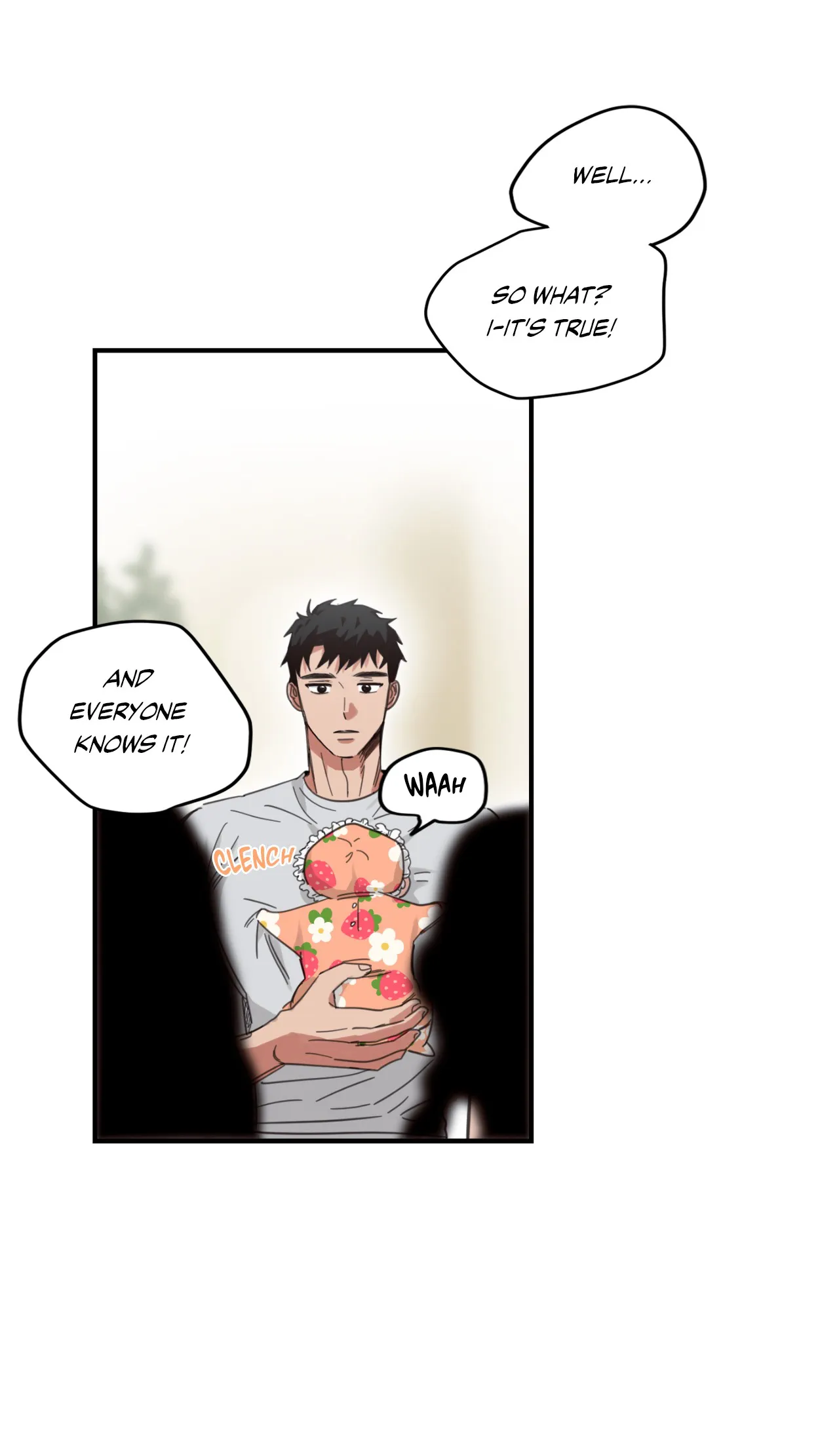 Our Sunny Days - Chapter 11 Page 25