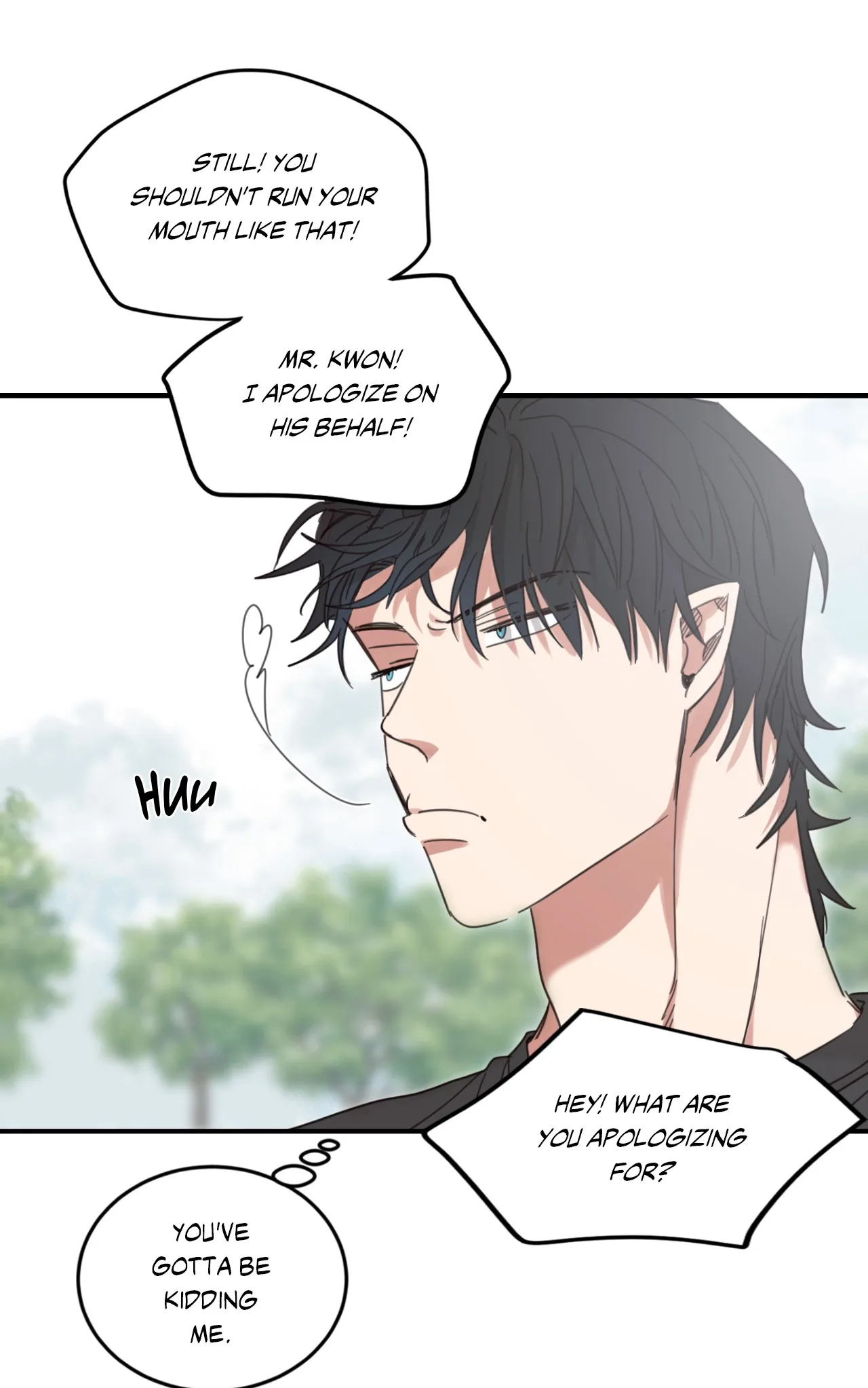 Our Sunny Days - Chapter 11 Page 30
