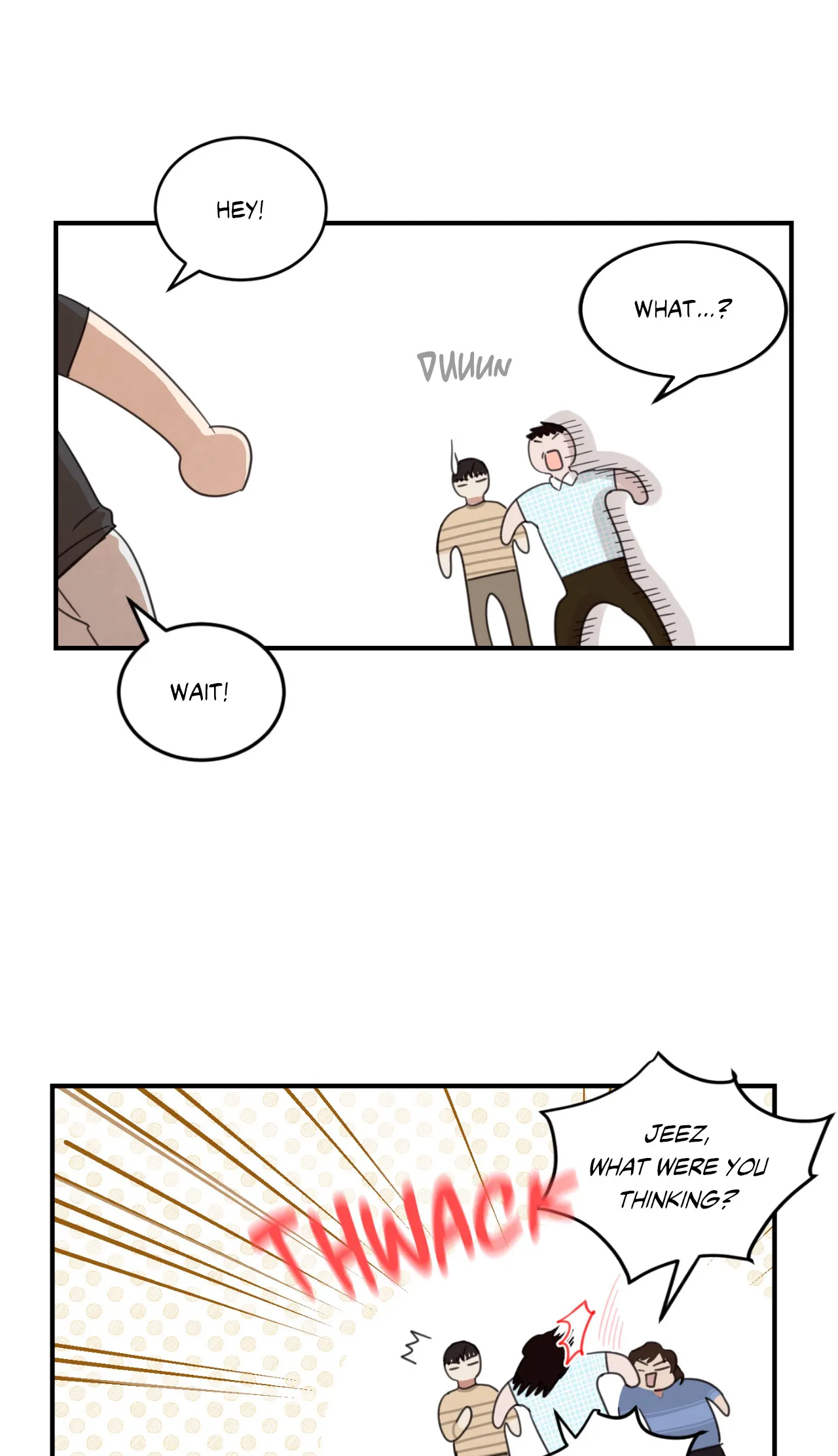 Our Sunny Days - Chapter 11 Page 39