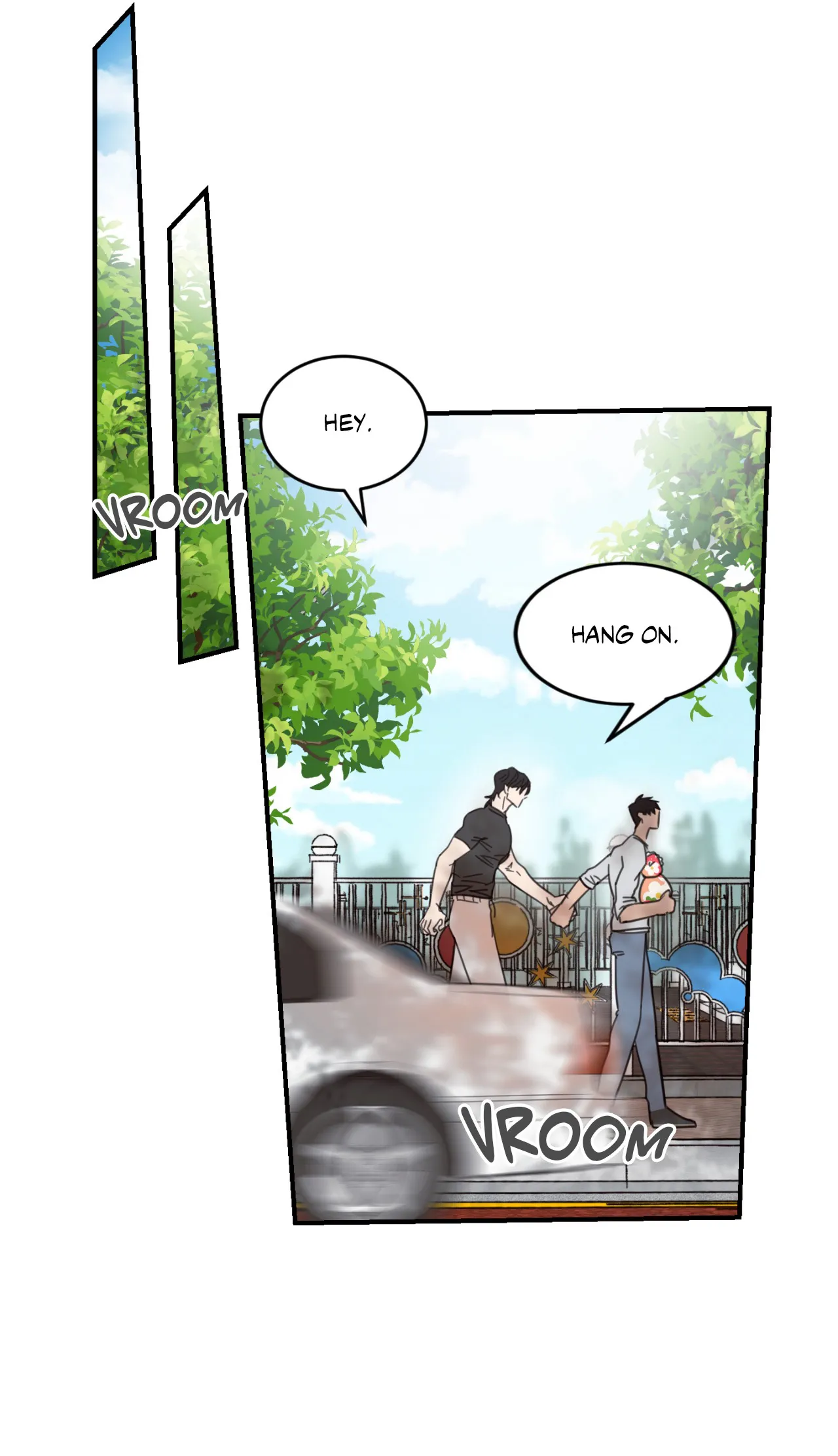 Our Sunny Days - Chapter 11 Page 41