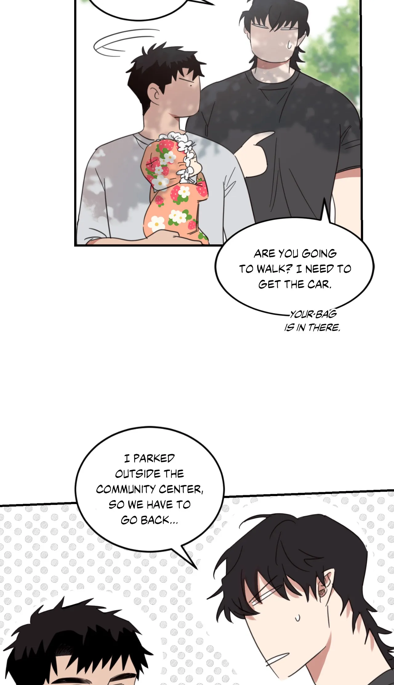 Our Sunny Days - Chapter 11 Page 43