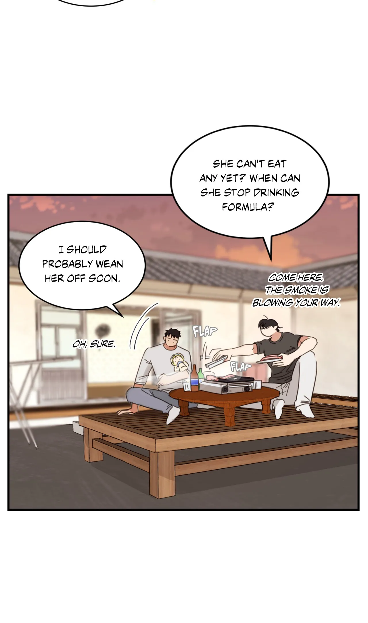 Our Sunny Days - Chapter 11 Page 49
