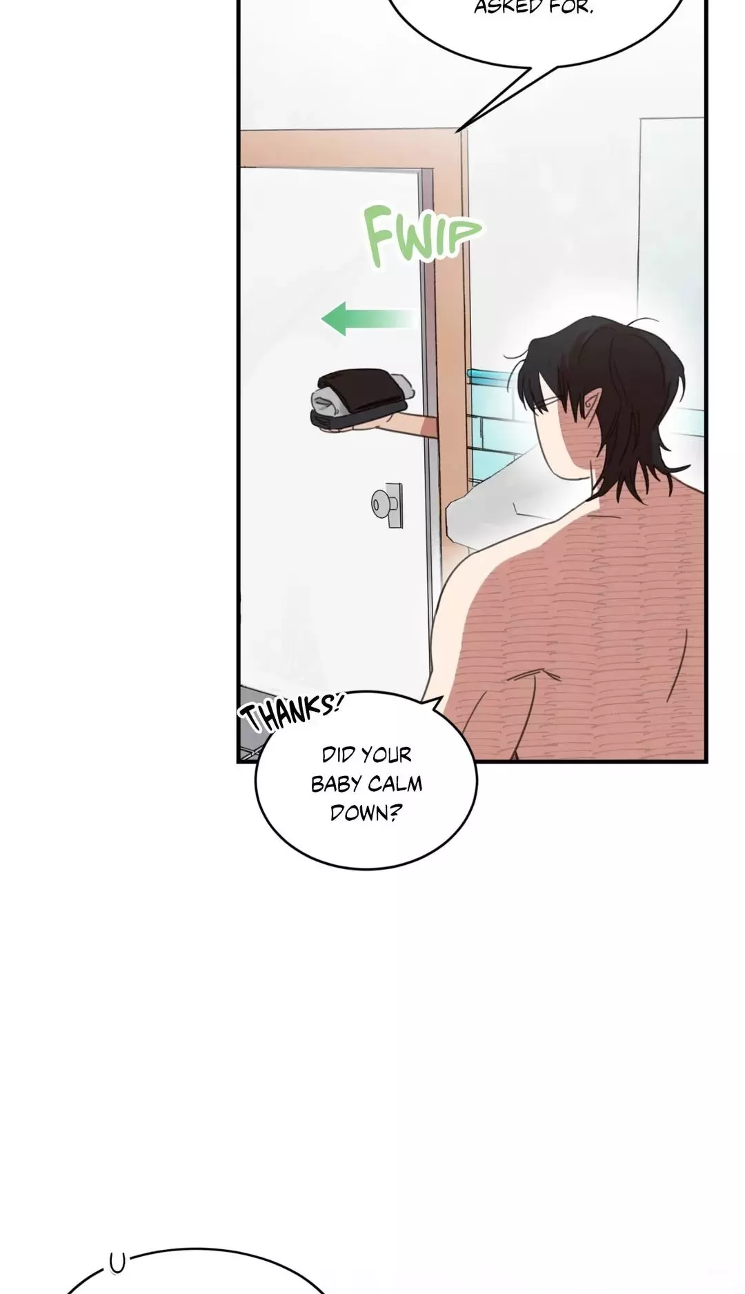 Our Sunny Days - Chapter 12 Page 8
