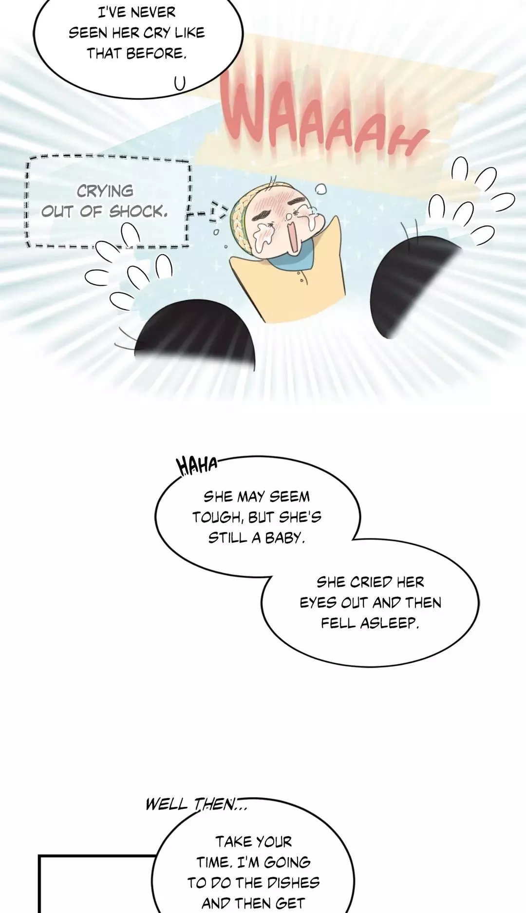 Our Sunny Days - Chapter 12 Page 9