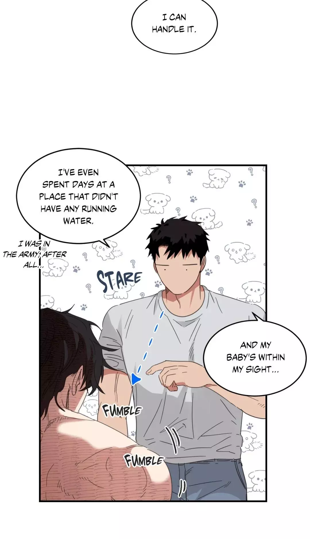 Our Sunny Days - Chapter 12 Page 14