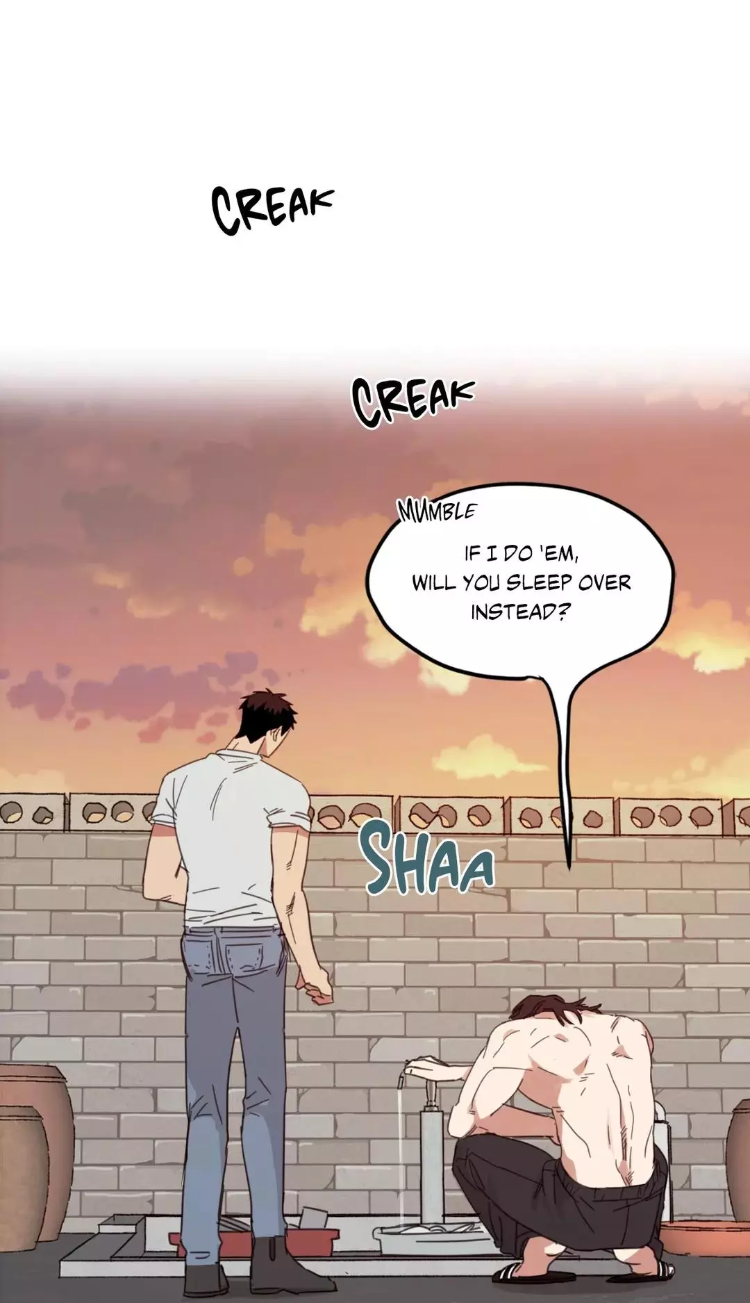 Our Sunny Days - Chapter 12 Page 17