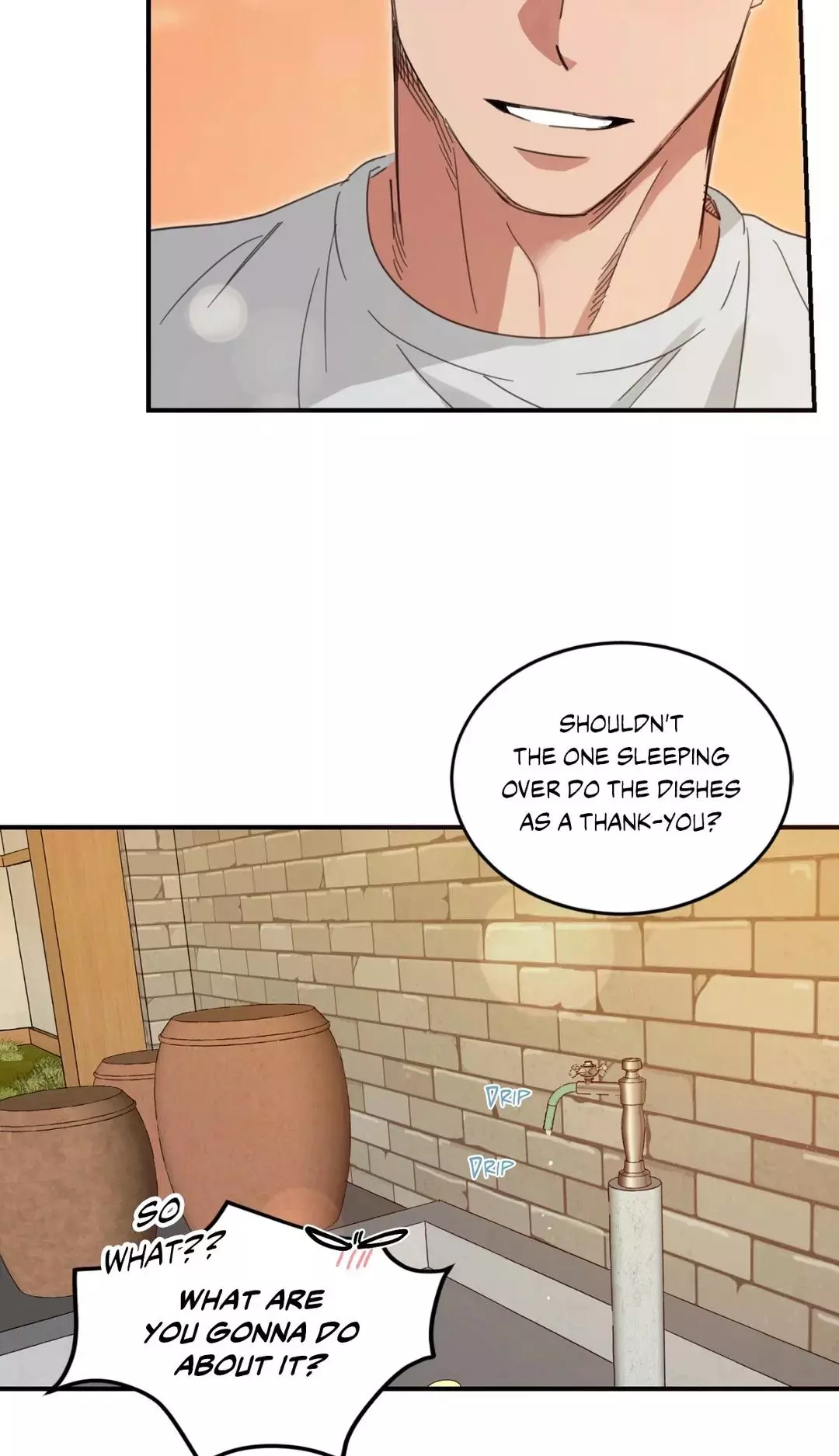 Our Sunny Days - Chapter 12 Page 21