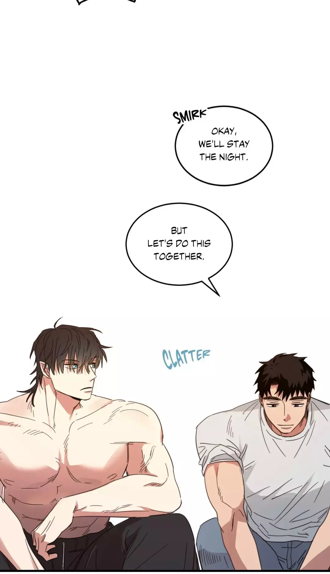 Our Sunny Days - Chapter 12 Page 22