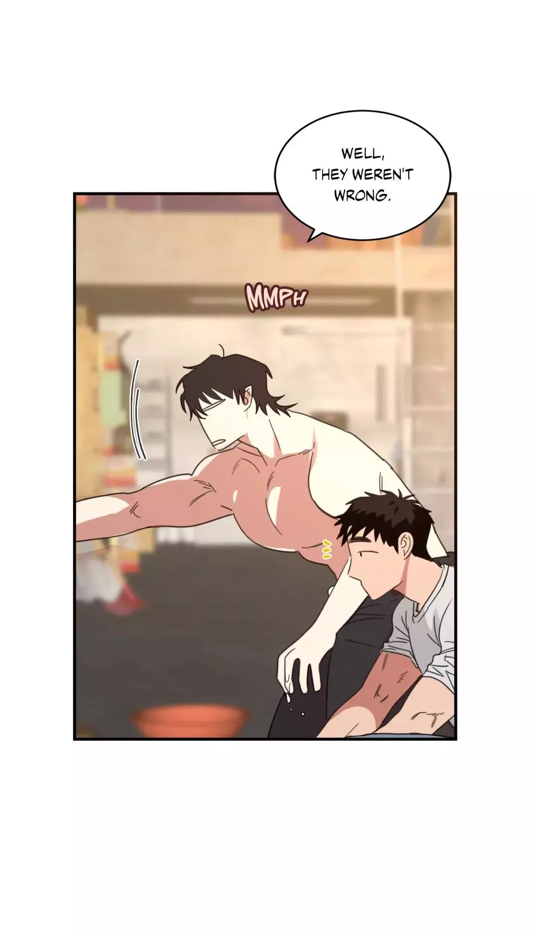 Our Sunny Days - Chapter 12 Page 32
