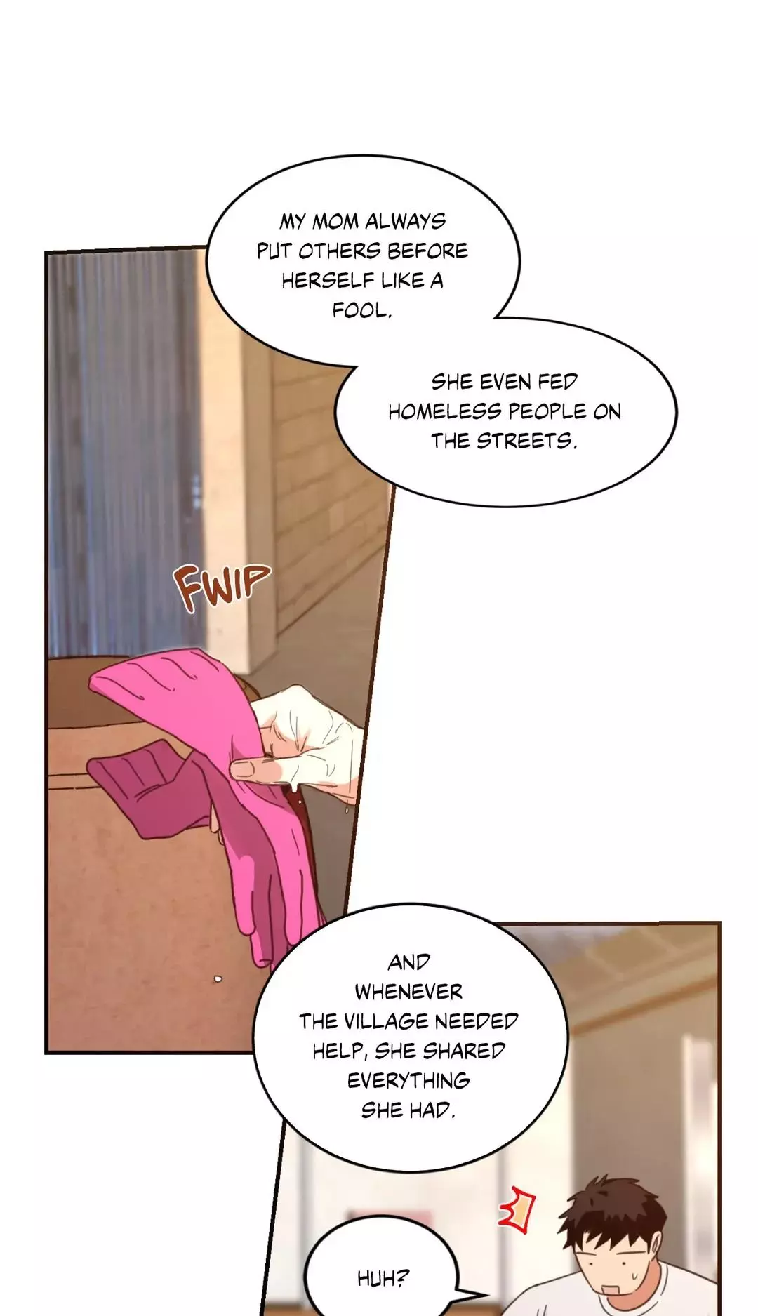 Our Sunny Days - Chapter 12 Page 33