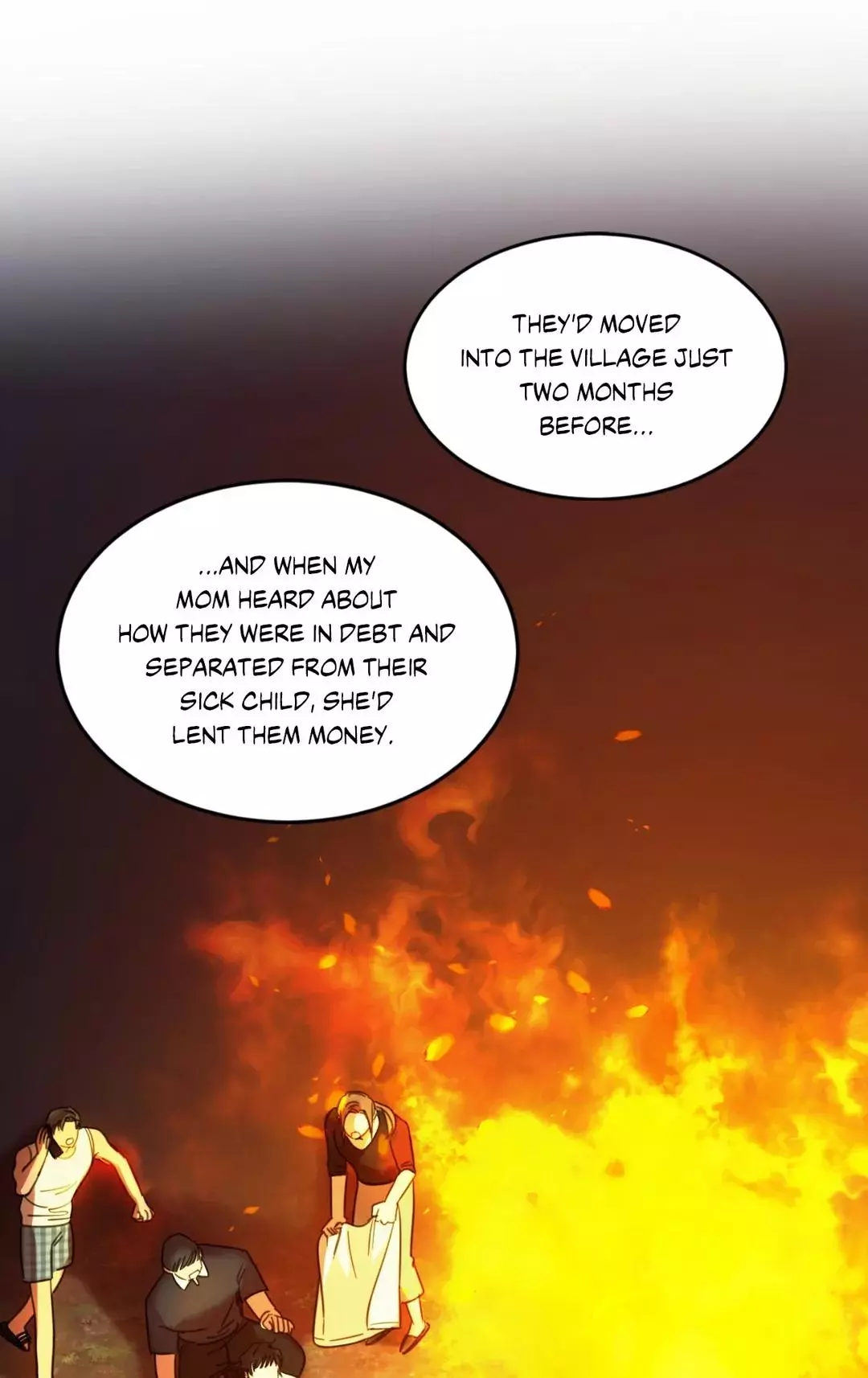Our Sunny Days - Chapter 12 Page 35