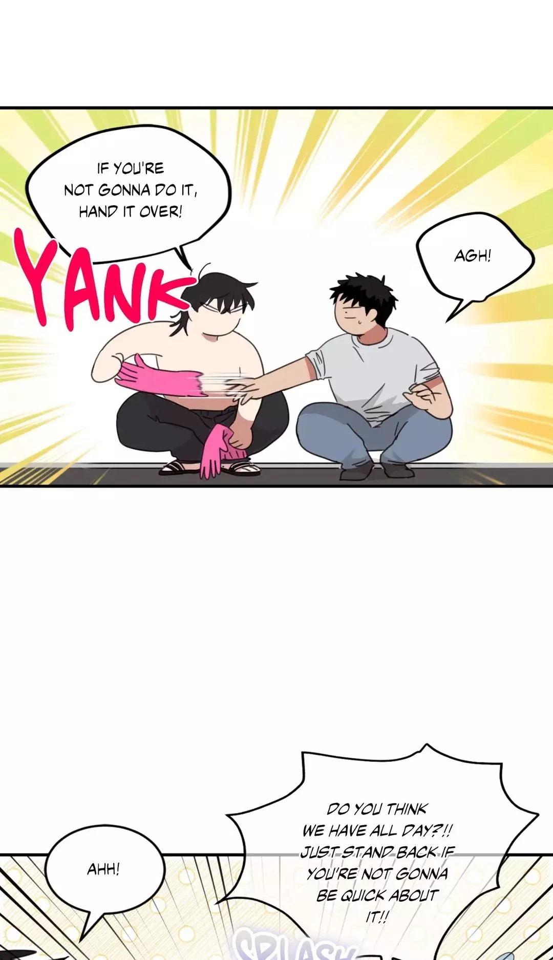 Our Sunny Days - Chapter 12 Page 45