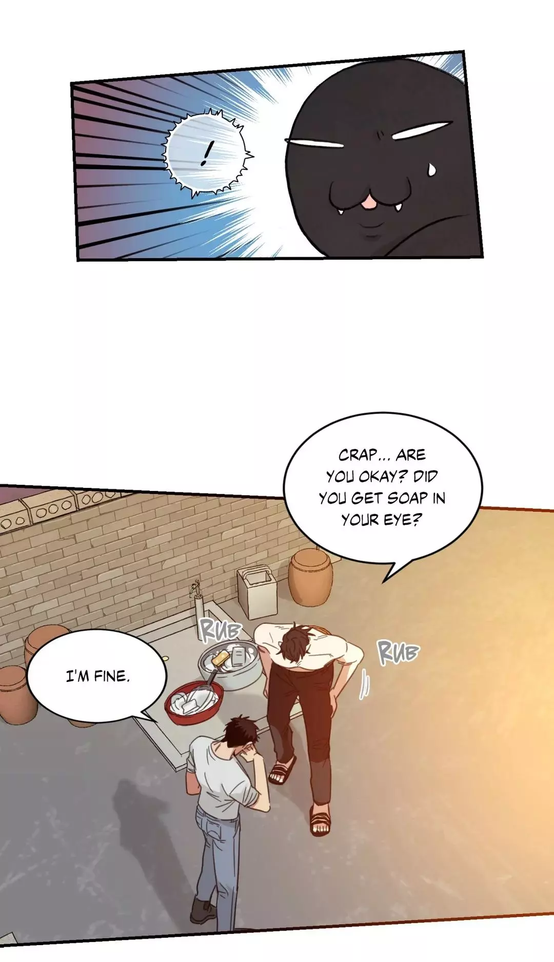 Our Sunny Days - Chapter 12 Page 48