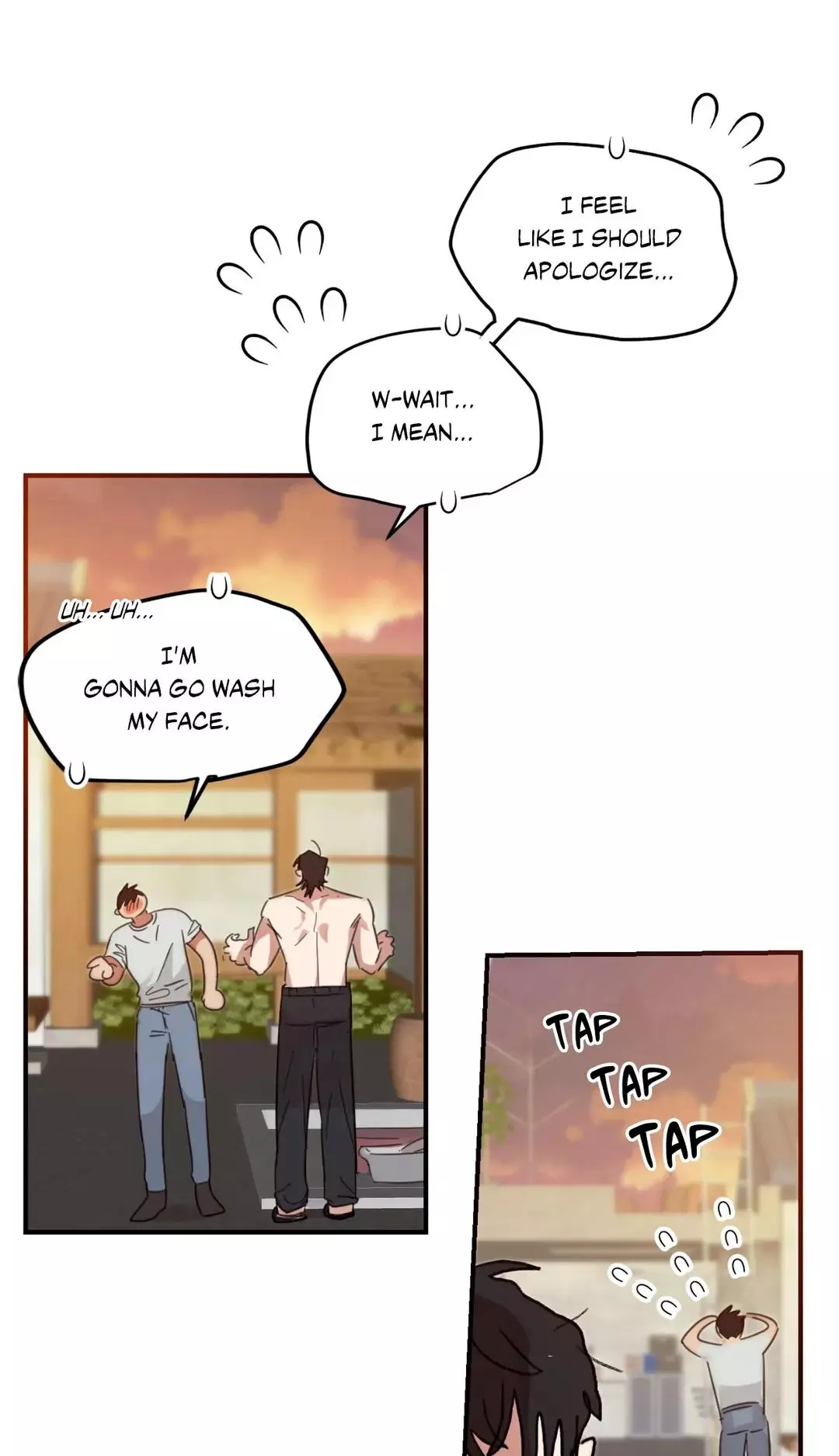 Our Sunny Days - Chapter 12 Page 59