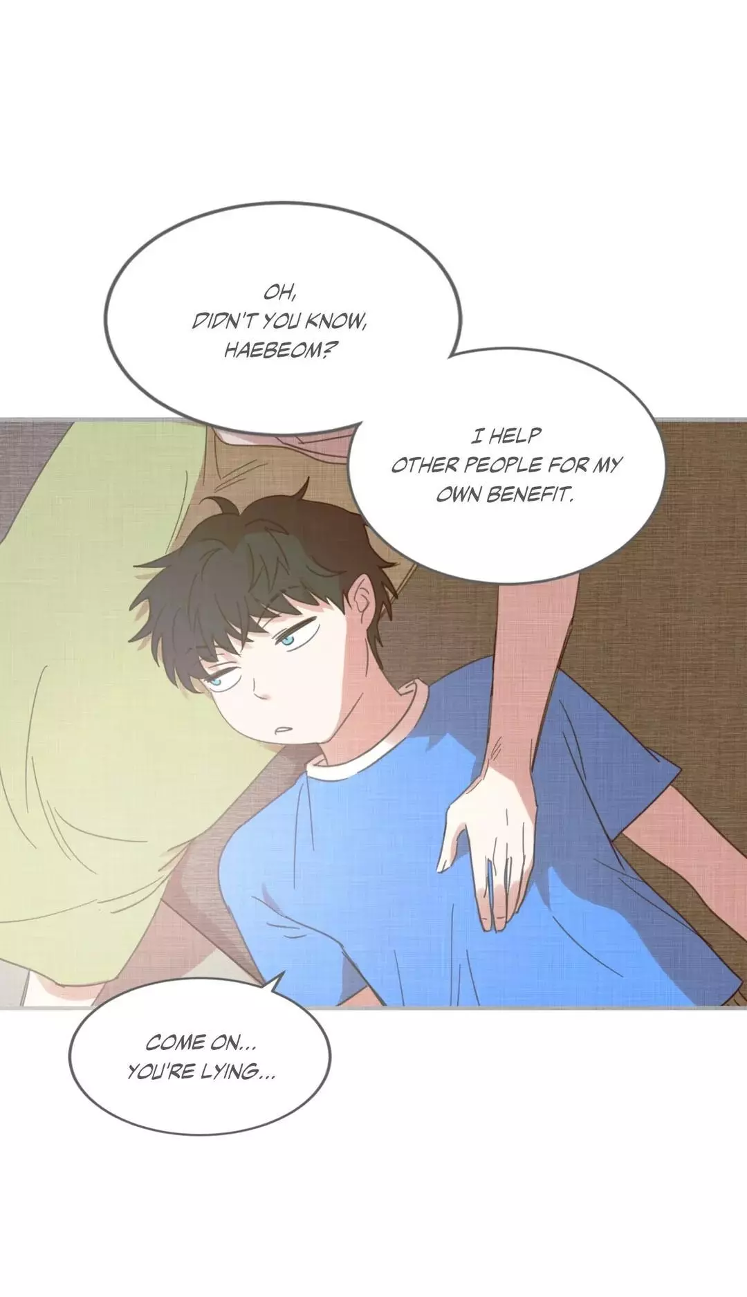Our Sunny Days - Chapter 13 Page 5