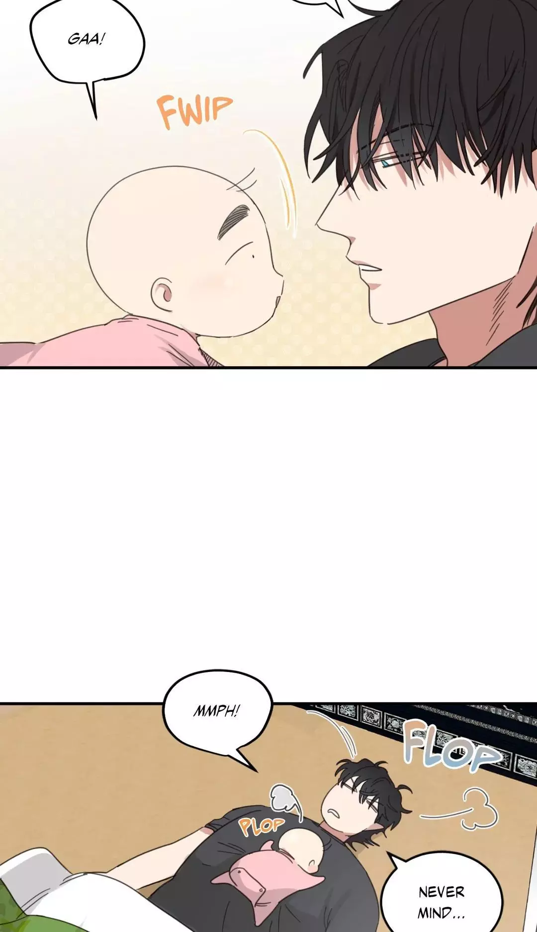 Our Sunny Days - Chapter 13 Page 15