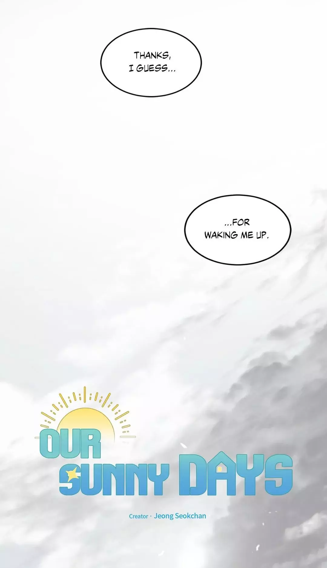 Our Sunny Days - Chapter 13 Page 17