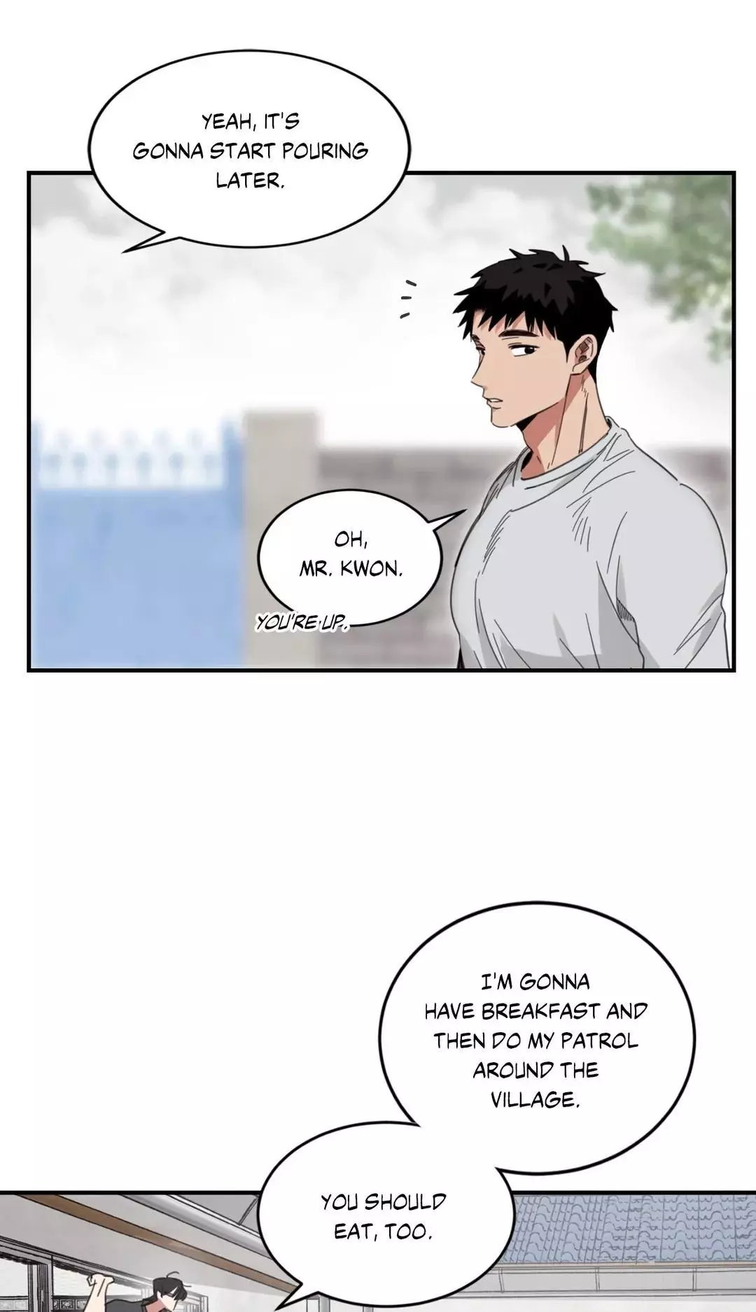 Our Sunny Days - Chapter 13 Page 27
