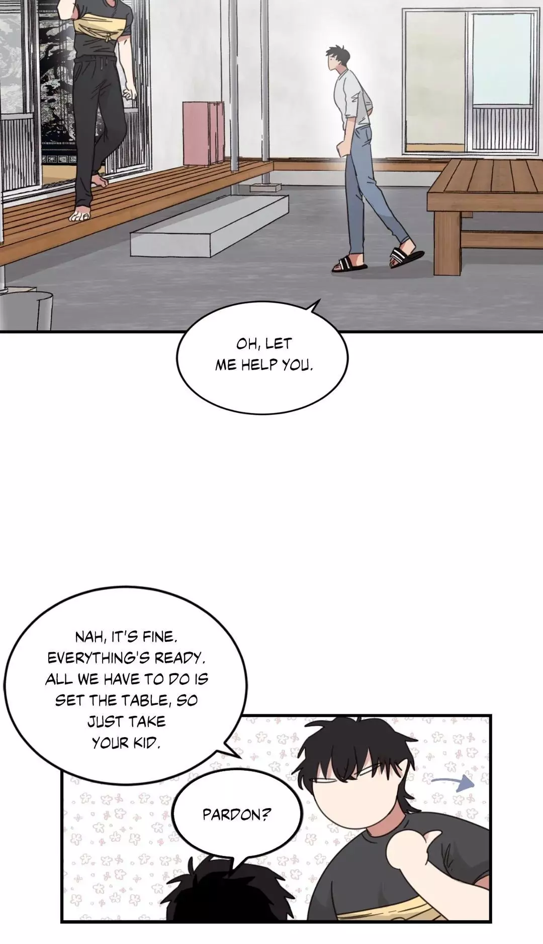Our Sunny Days - Chapter 13 Page 28