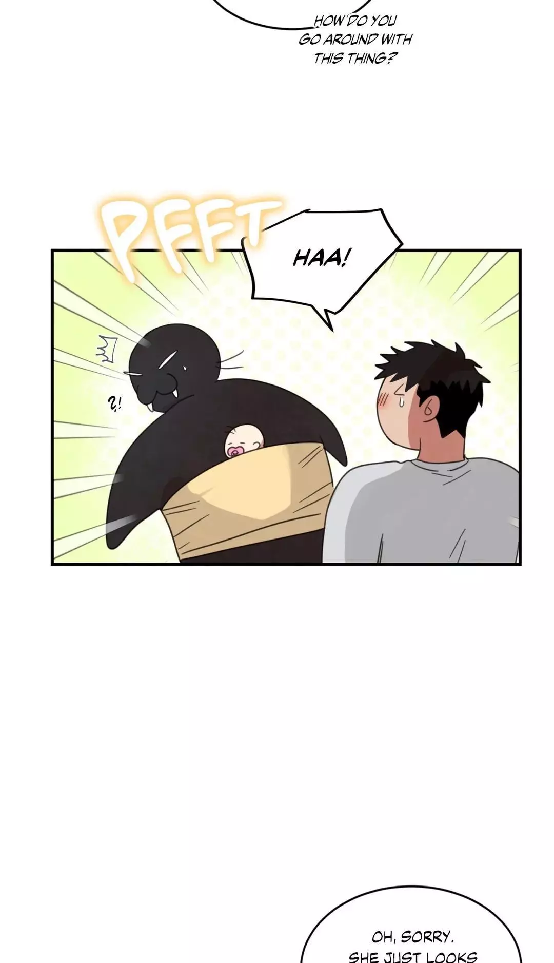 Our Sunny Days - Chapter 13 Page 30