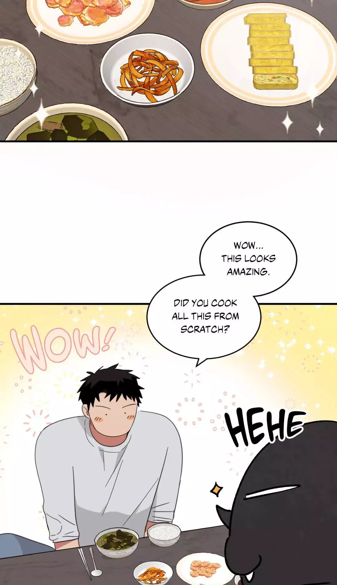 Our Sunny Days - Chapter 13 Page 34