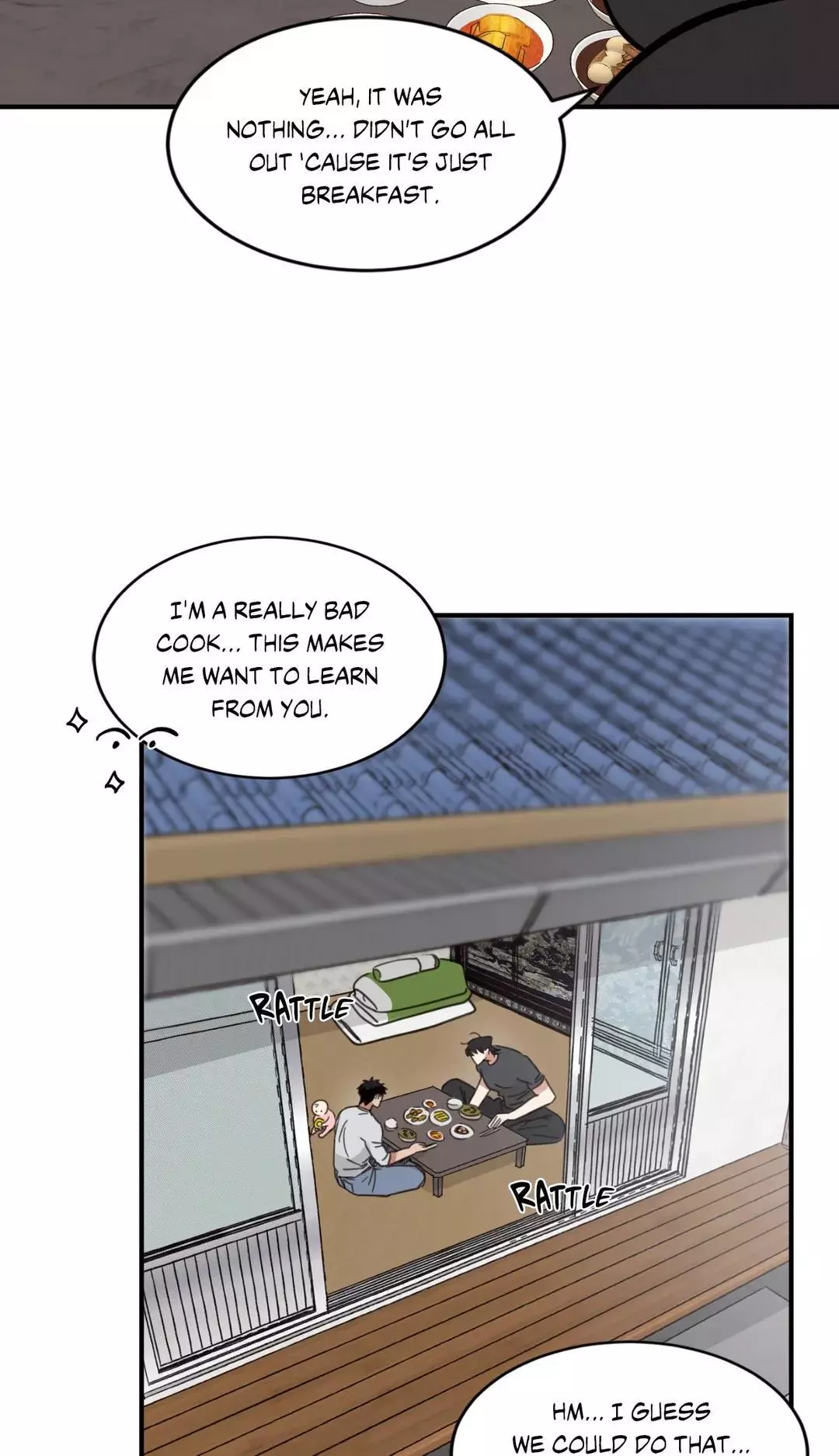 Our Sunny Days - Chapter 13 Page 35