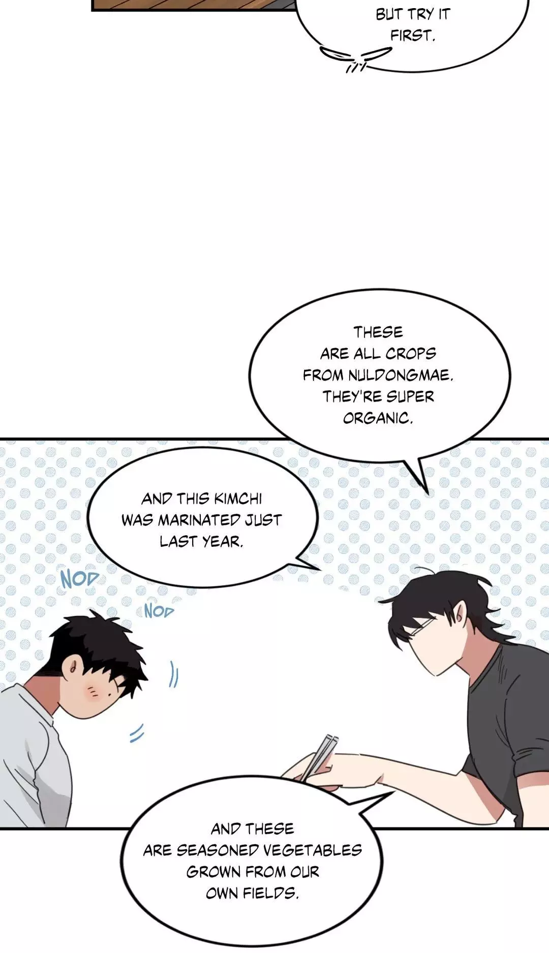 Our Sunny Days - Chapter 13 Page 36