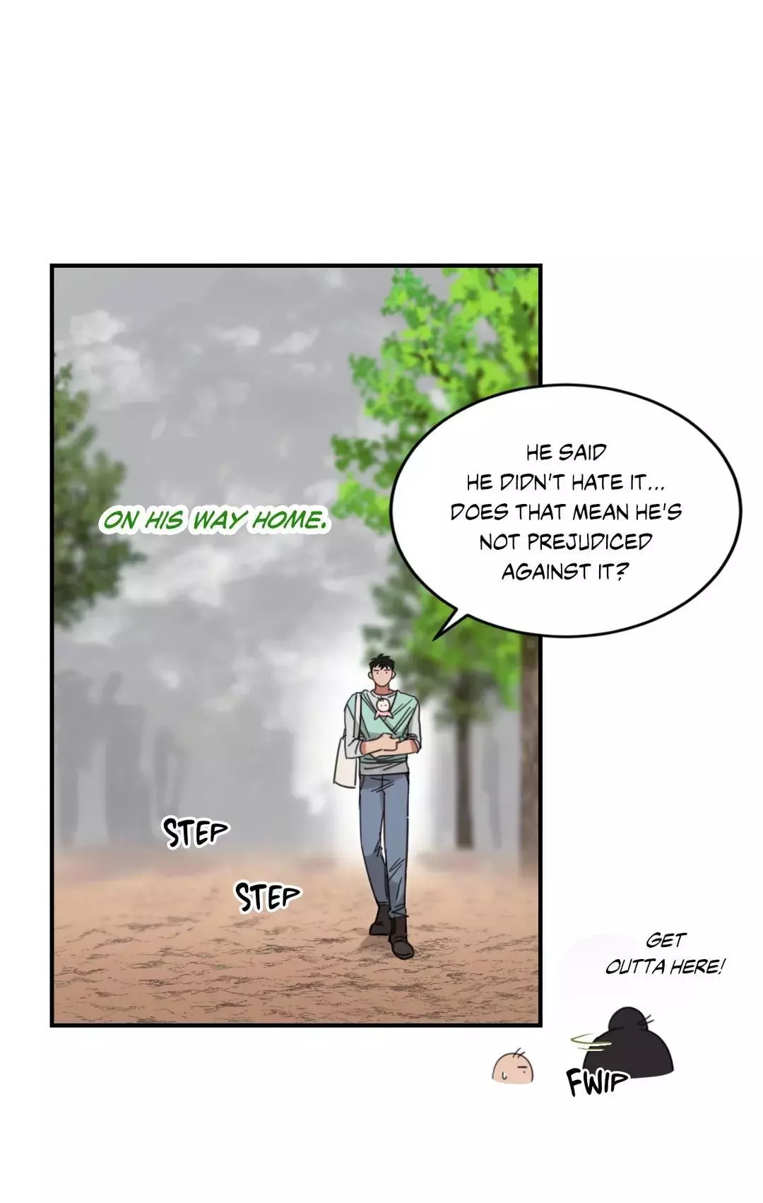 Our Sunny Days - Chapter 14 Page 3