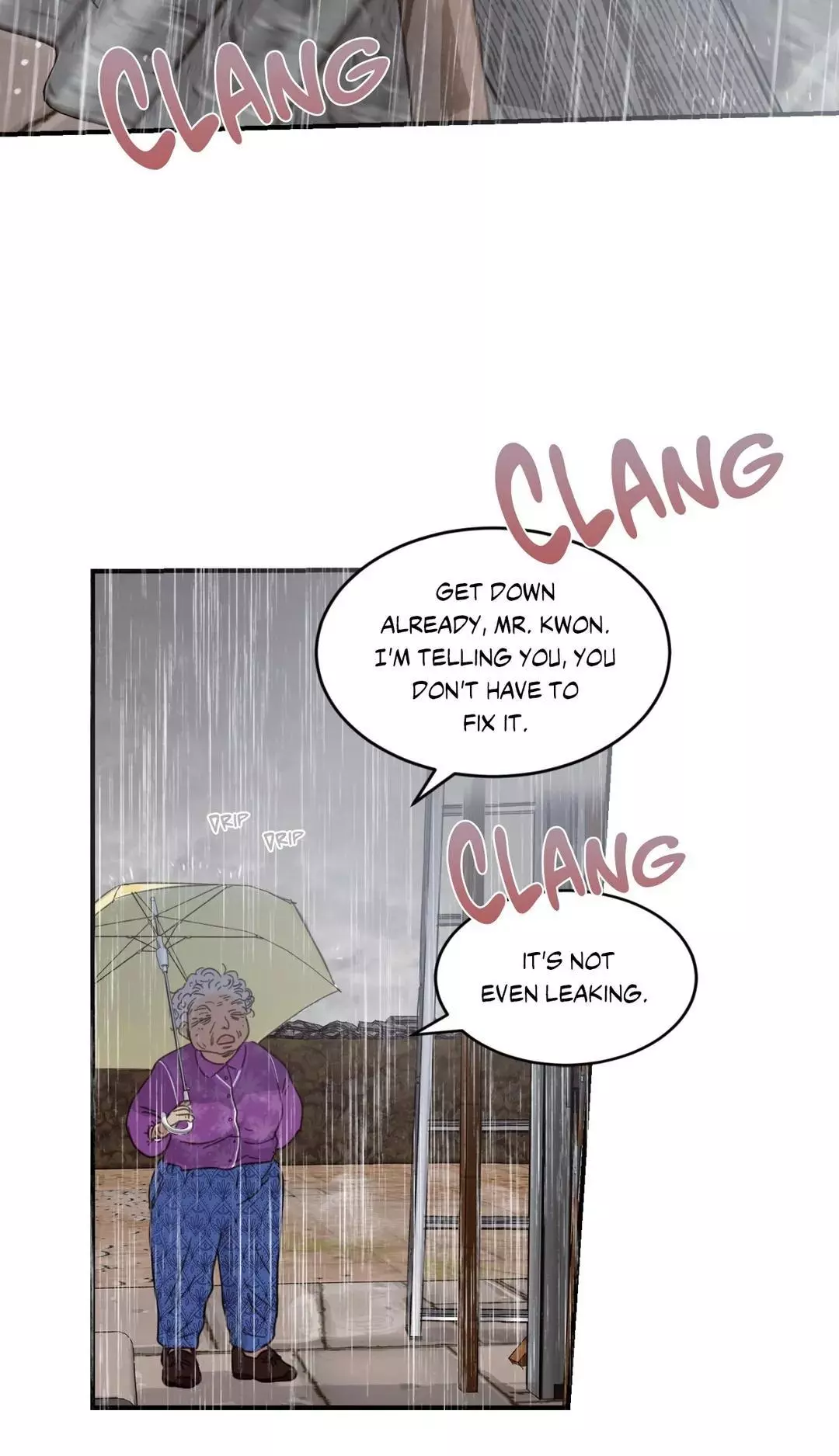 Our Sunny Days - Chapter 14 Page 12