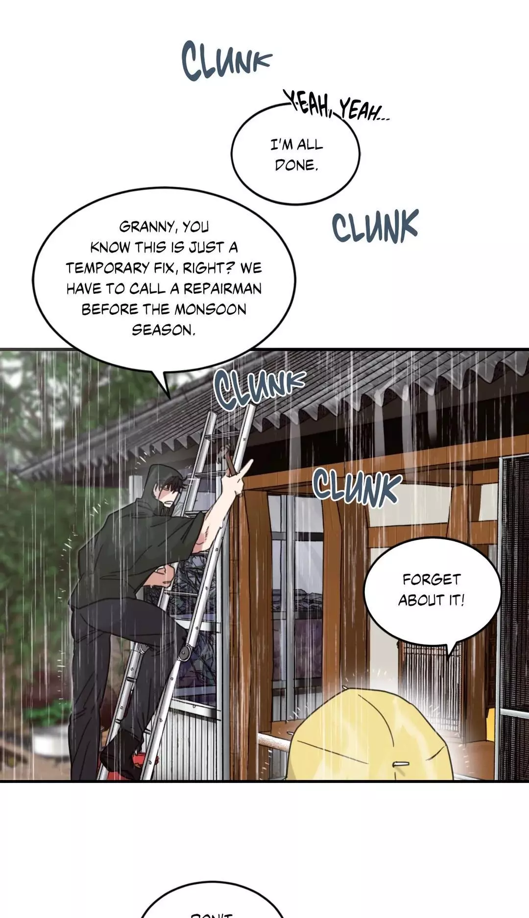 Our Sunny Days - Chapter 14 Page 13