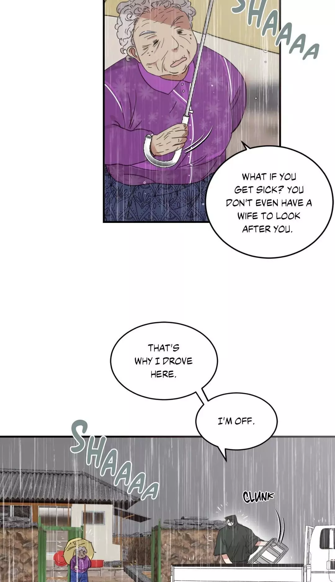 Our Sunny Days - Chapter 14 Page 15