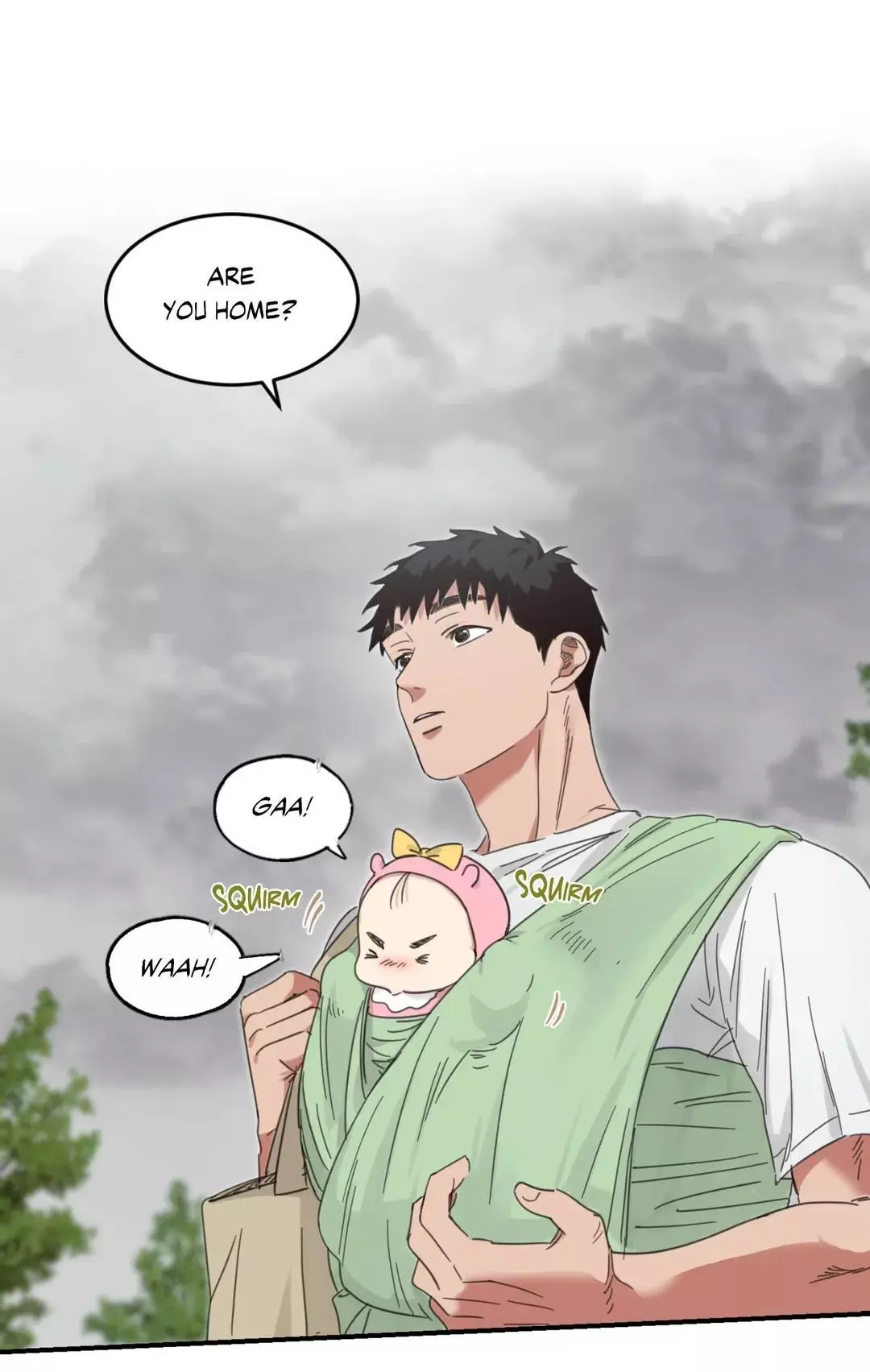 Our Sunny Days - Chapter 14 Page 28