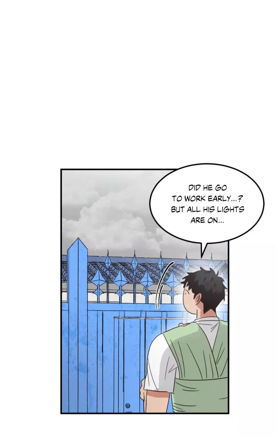 Our Sunny Days - Chapter 14 Page 29