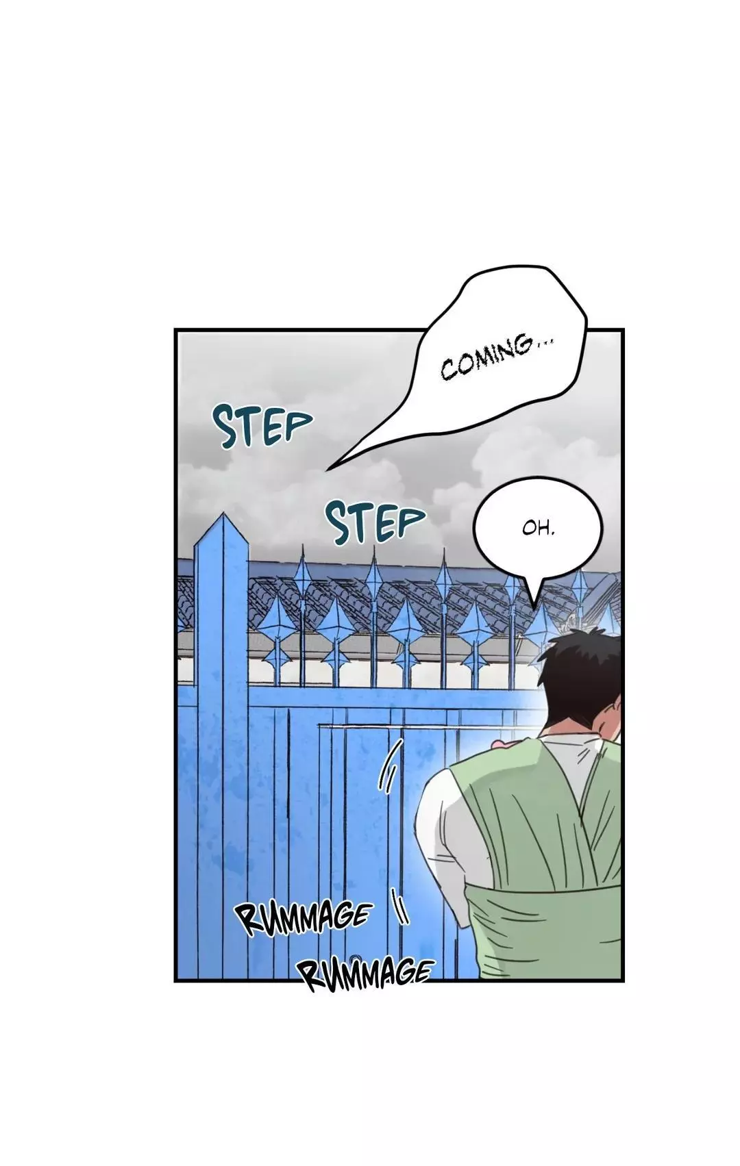 Our Sunny Days - Chapter 14 Page 30