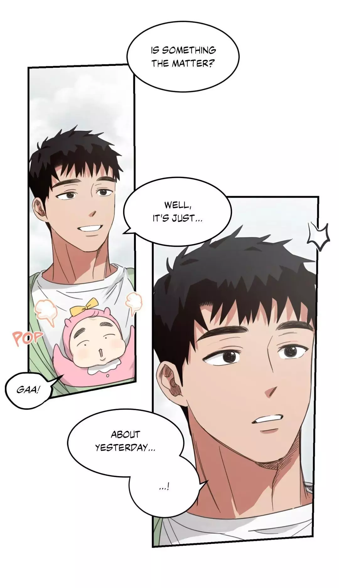 Our Sunny Days - Chapter 14 Page 32