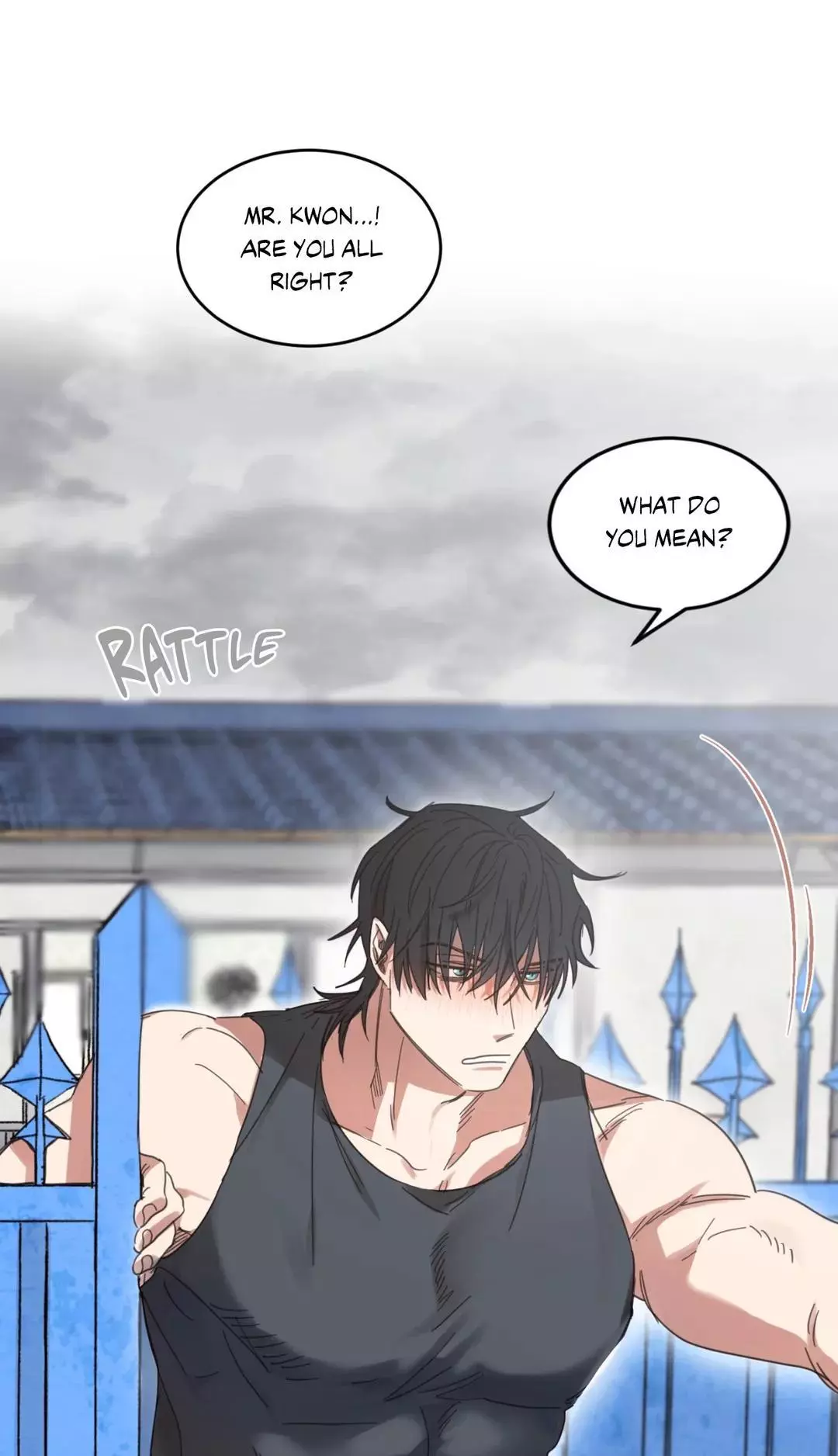 Our Sunny Days - Chapter 14 Page 33